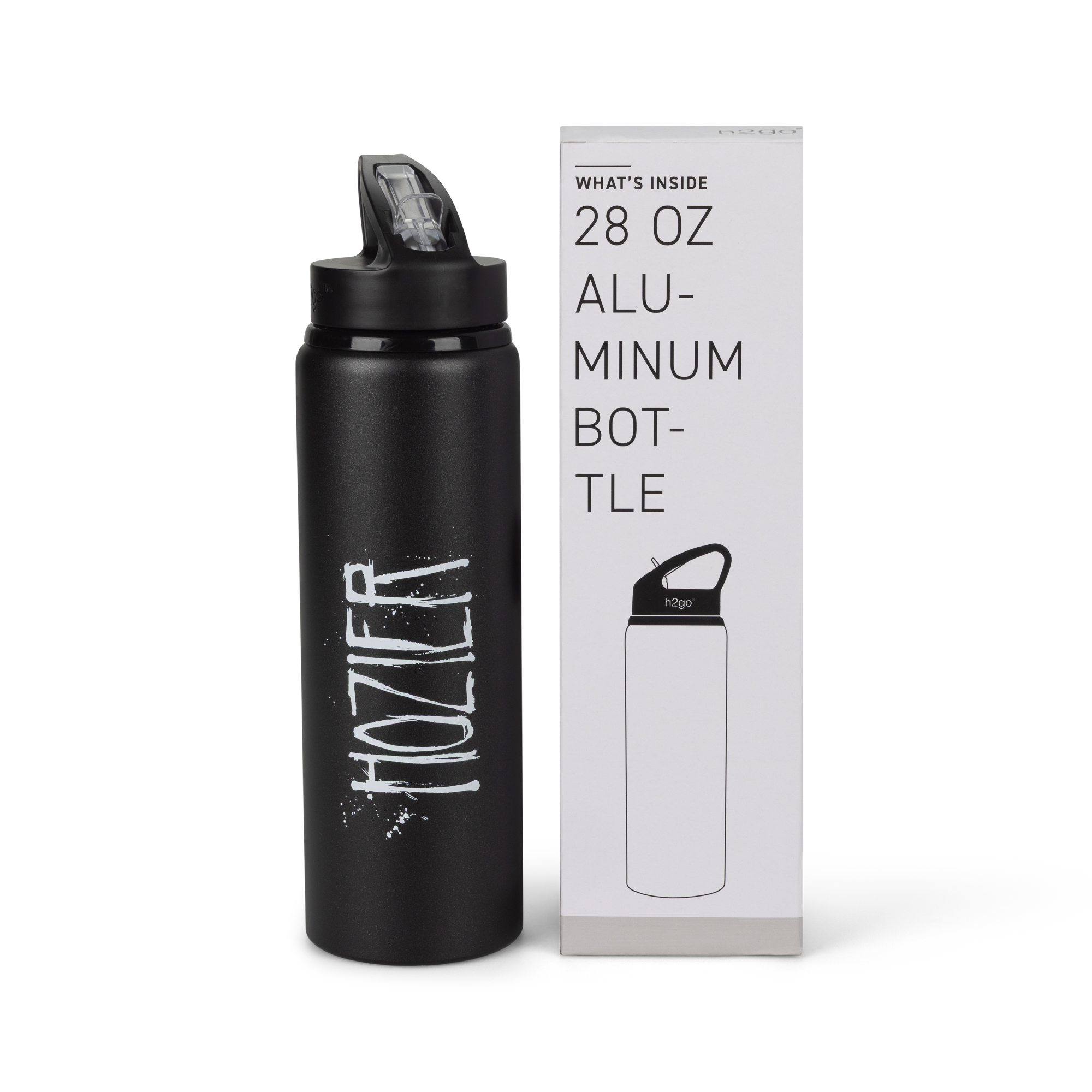 Hozier - Simple Living Things Water Bottle