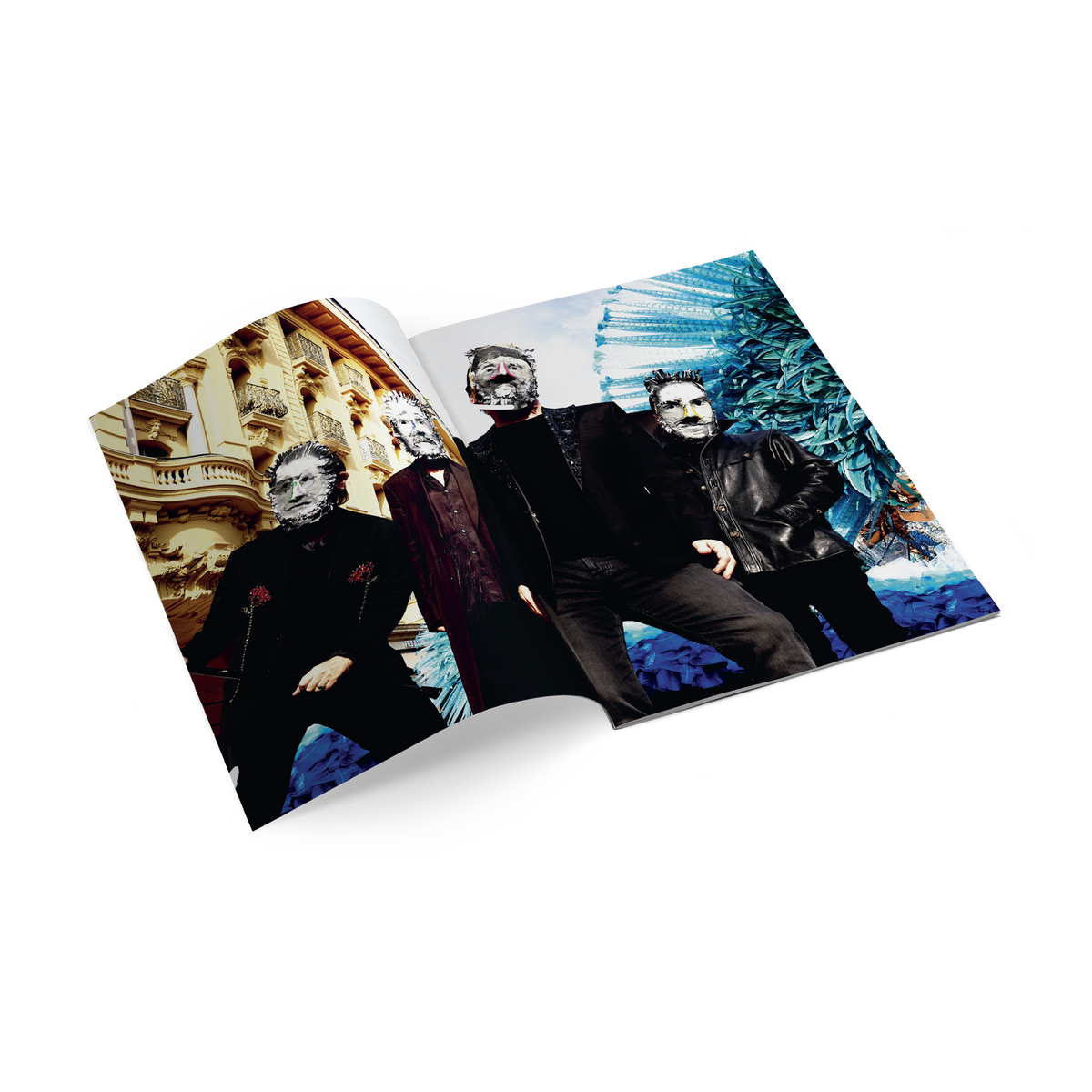 U2 - Carnaval De Luz, Limited Edition Blu-ray