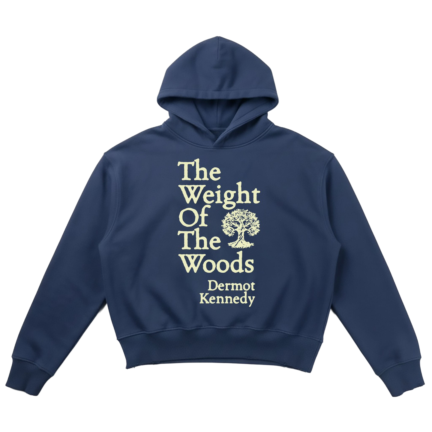 Dermot Kennedy - The Weight of the Woods Hoodie