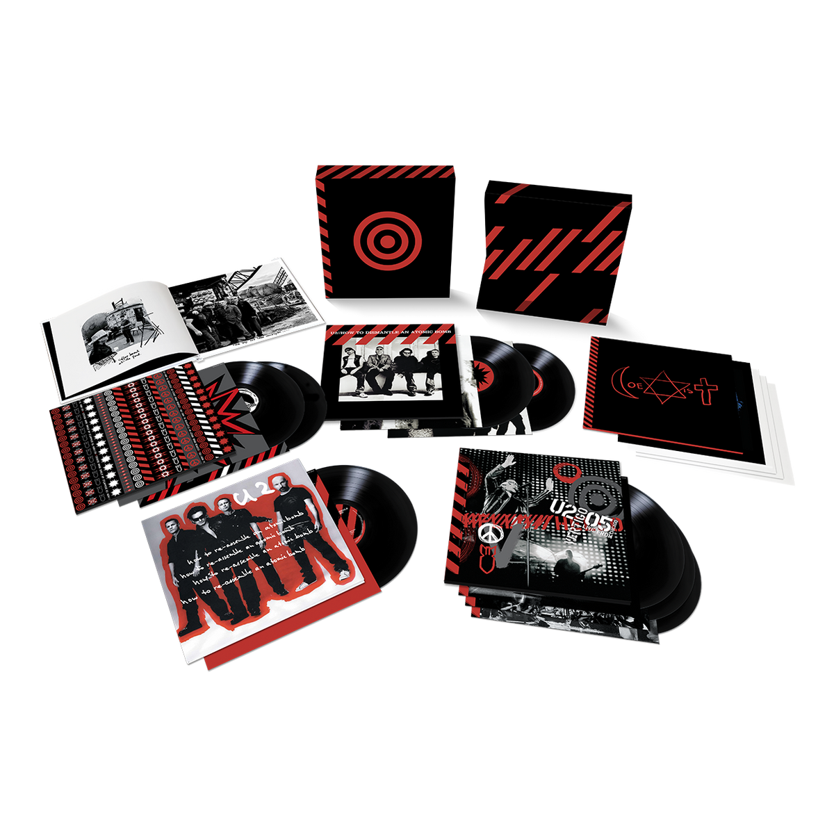 U2 Essentials U2 - Island Records