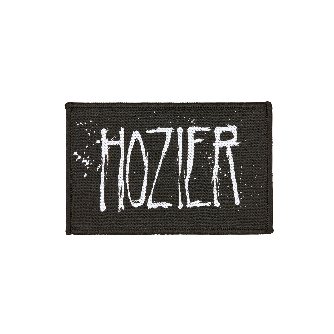 Hozier - Hozier Logo Patch