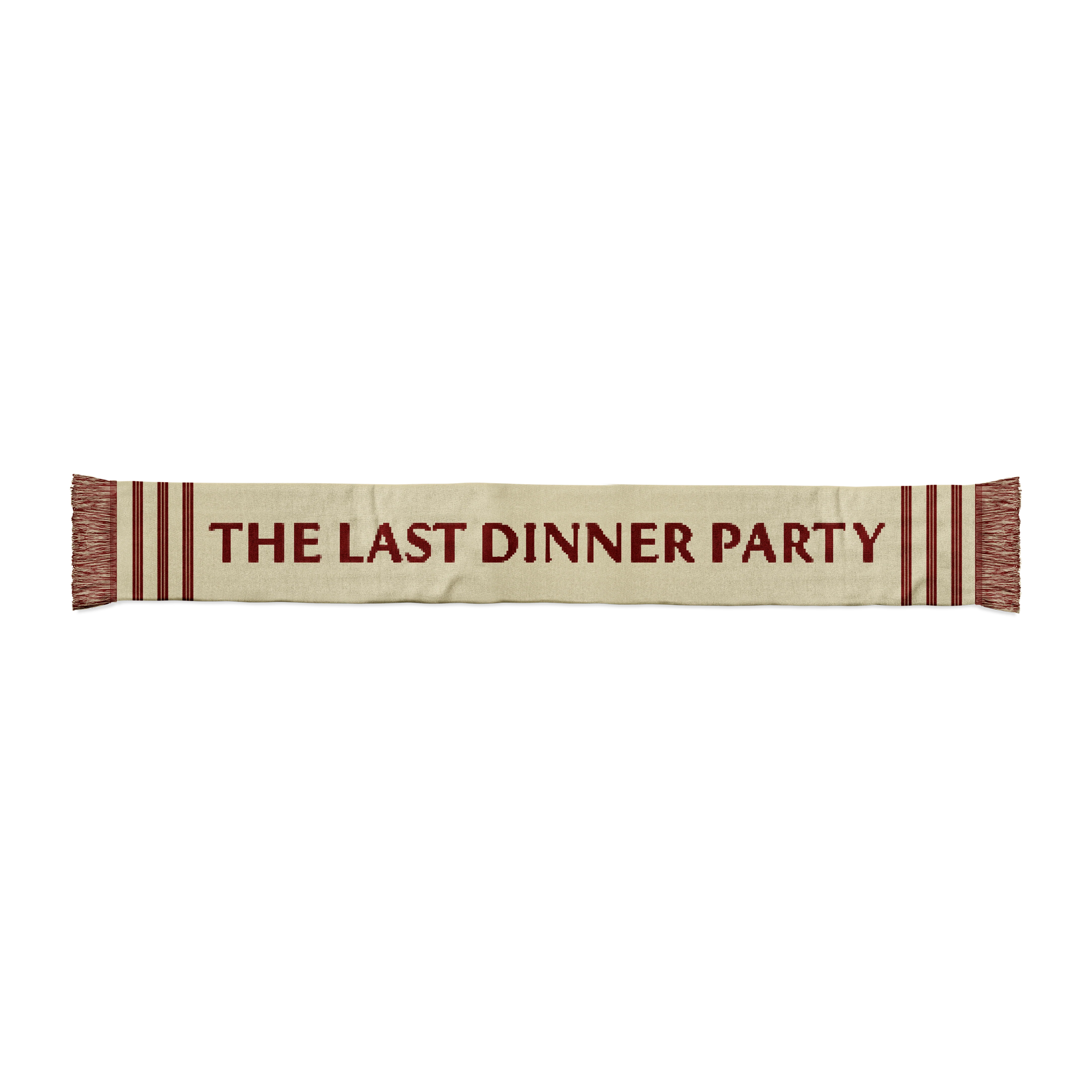 The Last Dinner Party - TLDP FC: Scarf