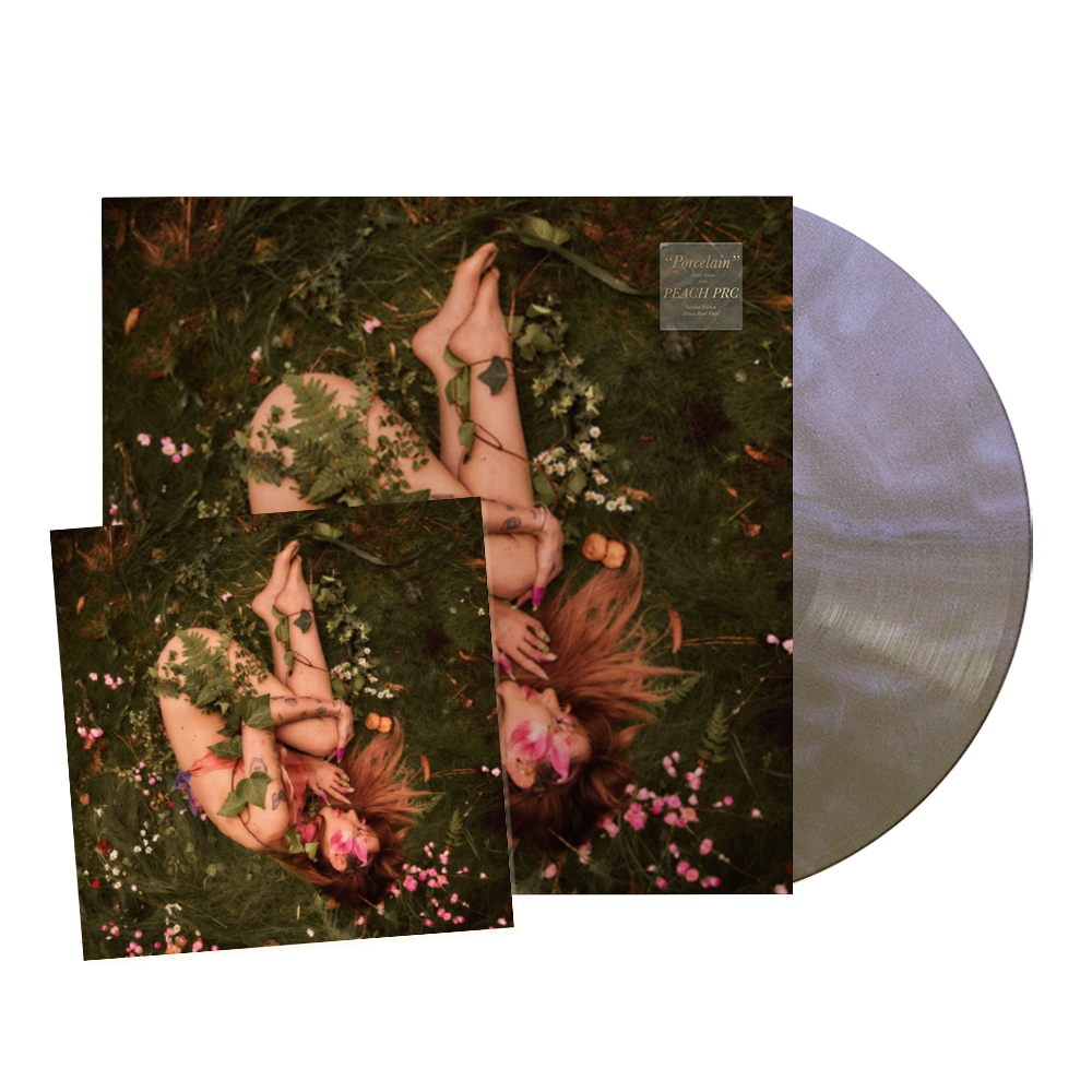 Porcelain (Pearl Dawn LP) + Signed Art Card