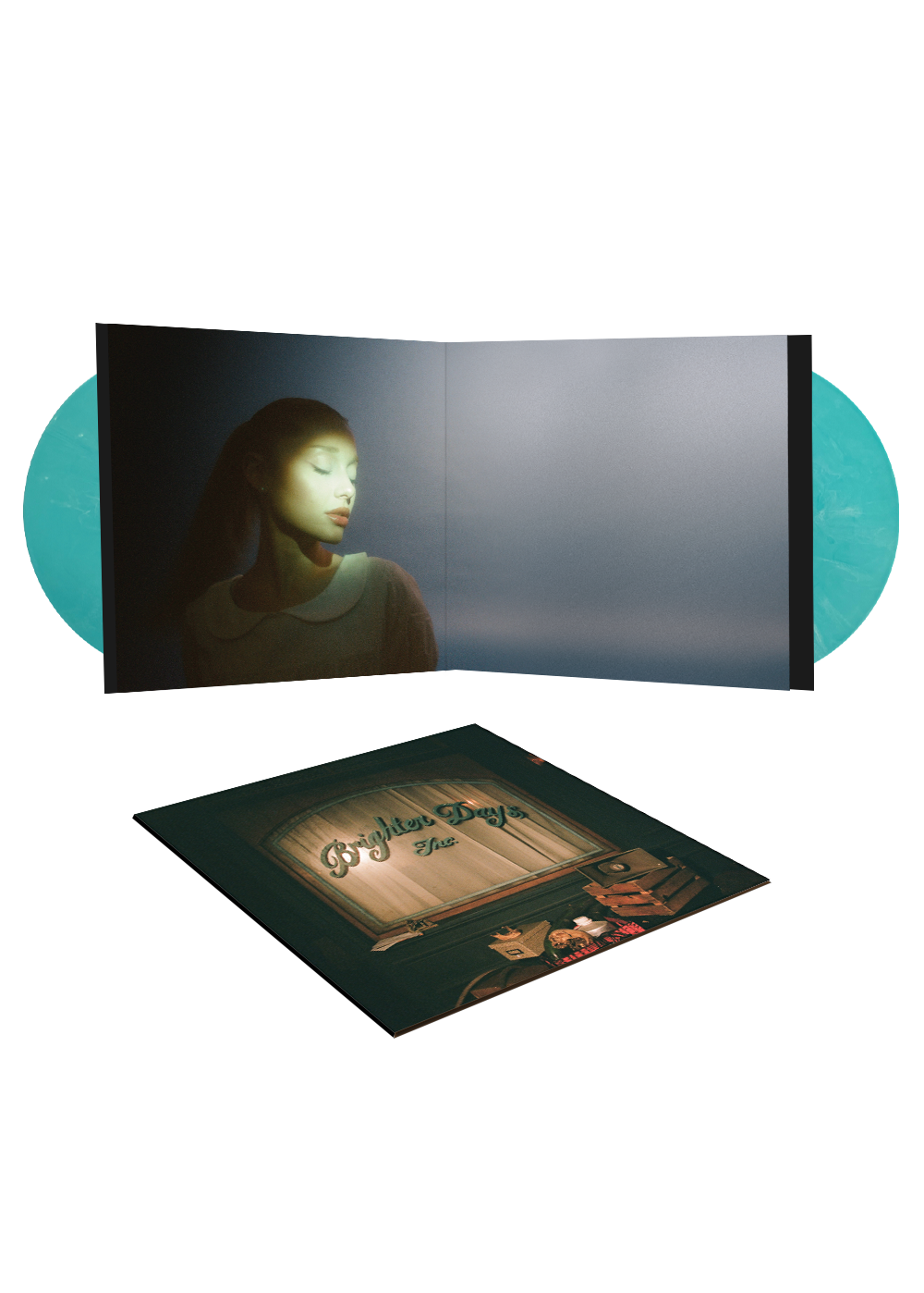 Ariana Grande - Eternal Sunshine Deluxe: Brighter Days Ahead LP (D2C Exclusive)