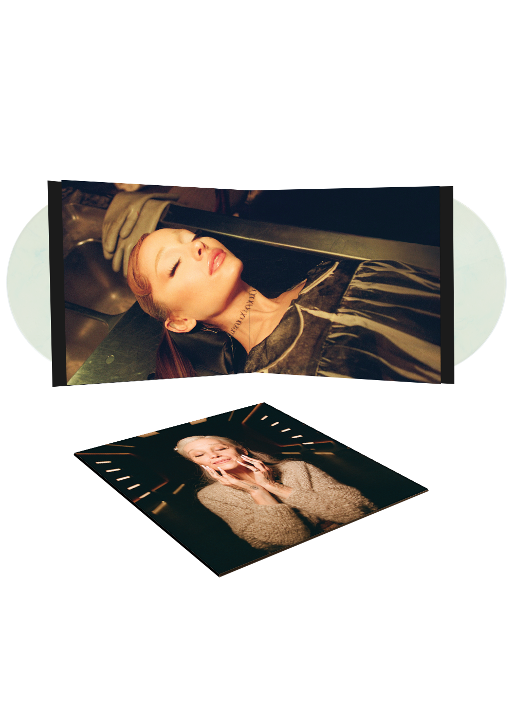 Ariana Grande - Eternal Sunshine Deluxe: Brighter Days Ahead LP