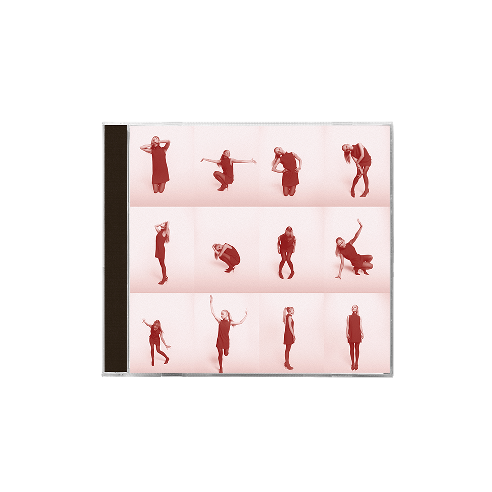 Ariana Grande - Eternal Sunshine (Exclusive Cover No. 3) CD