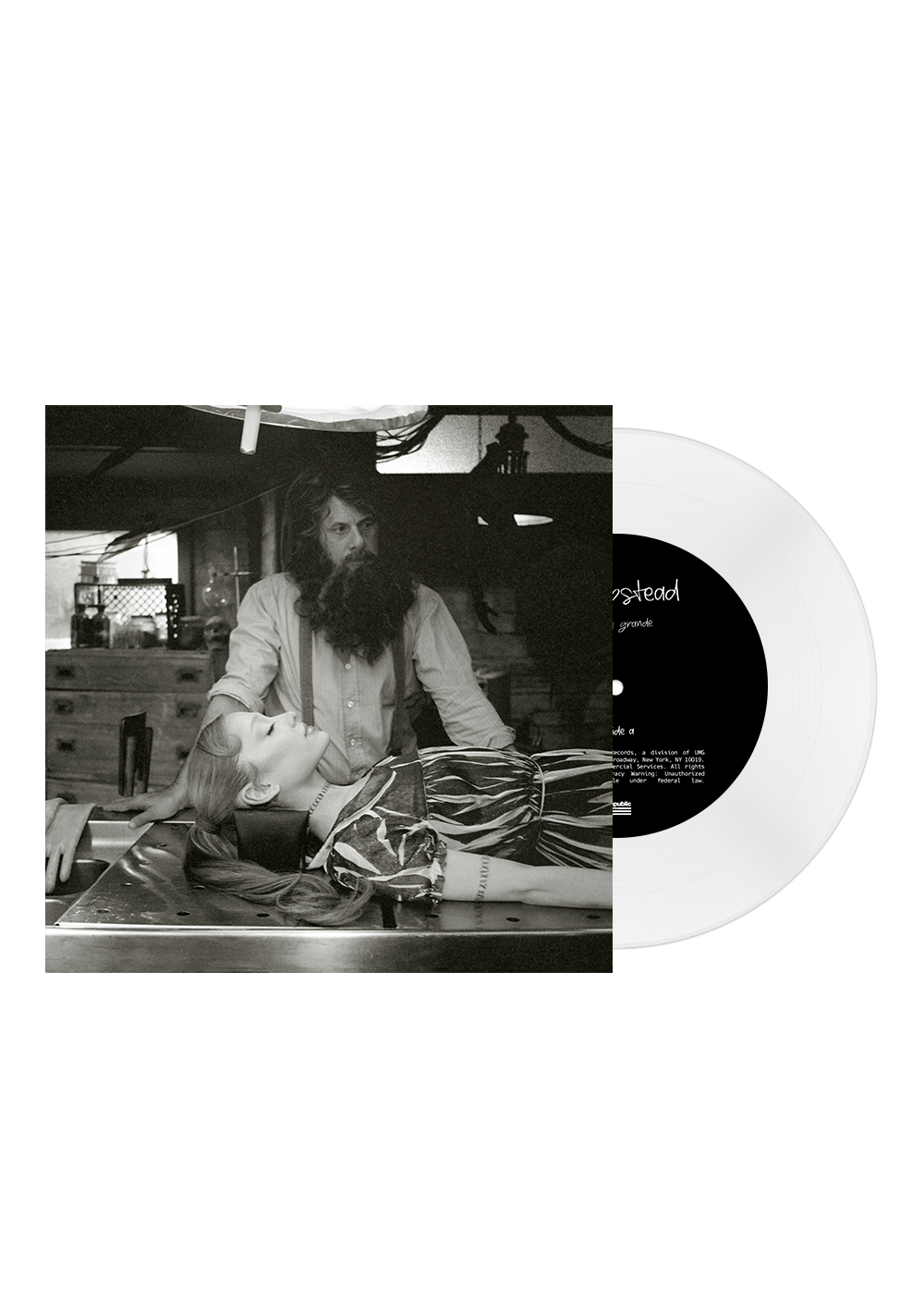 Ariana Grande - hampstead 7"