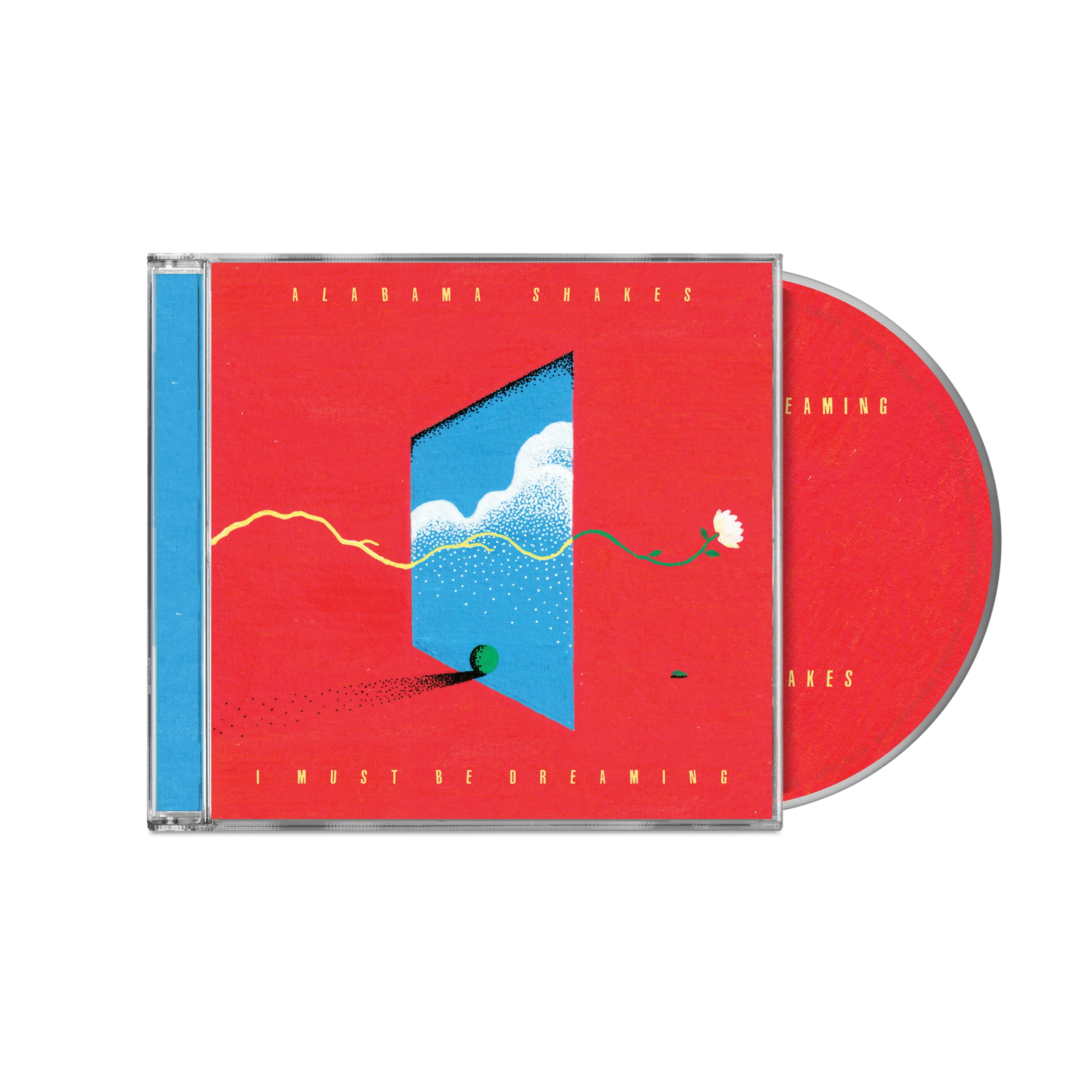 Alabama Shakes - I Must Be Dreaming Standard CD