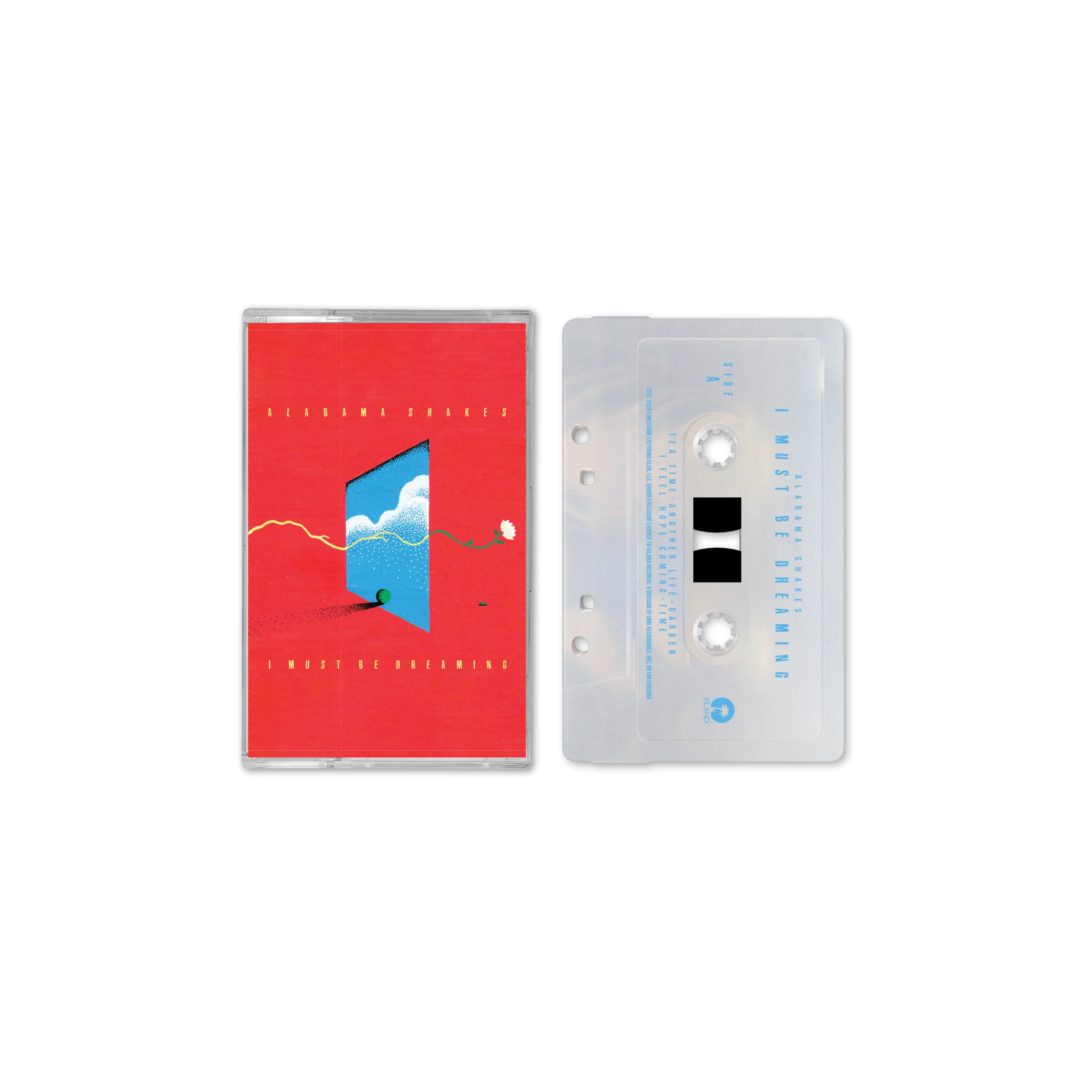 Alabama Shakes - I Must Be Dreaming Standard CT