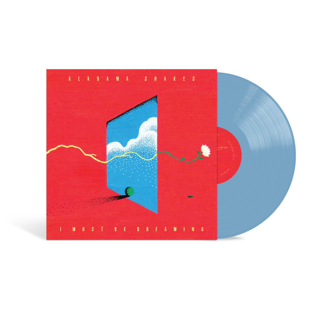 Alabama Shakes - I Must Be Dreaming Standard LP