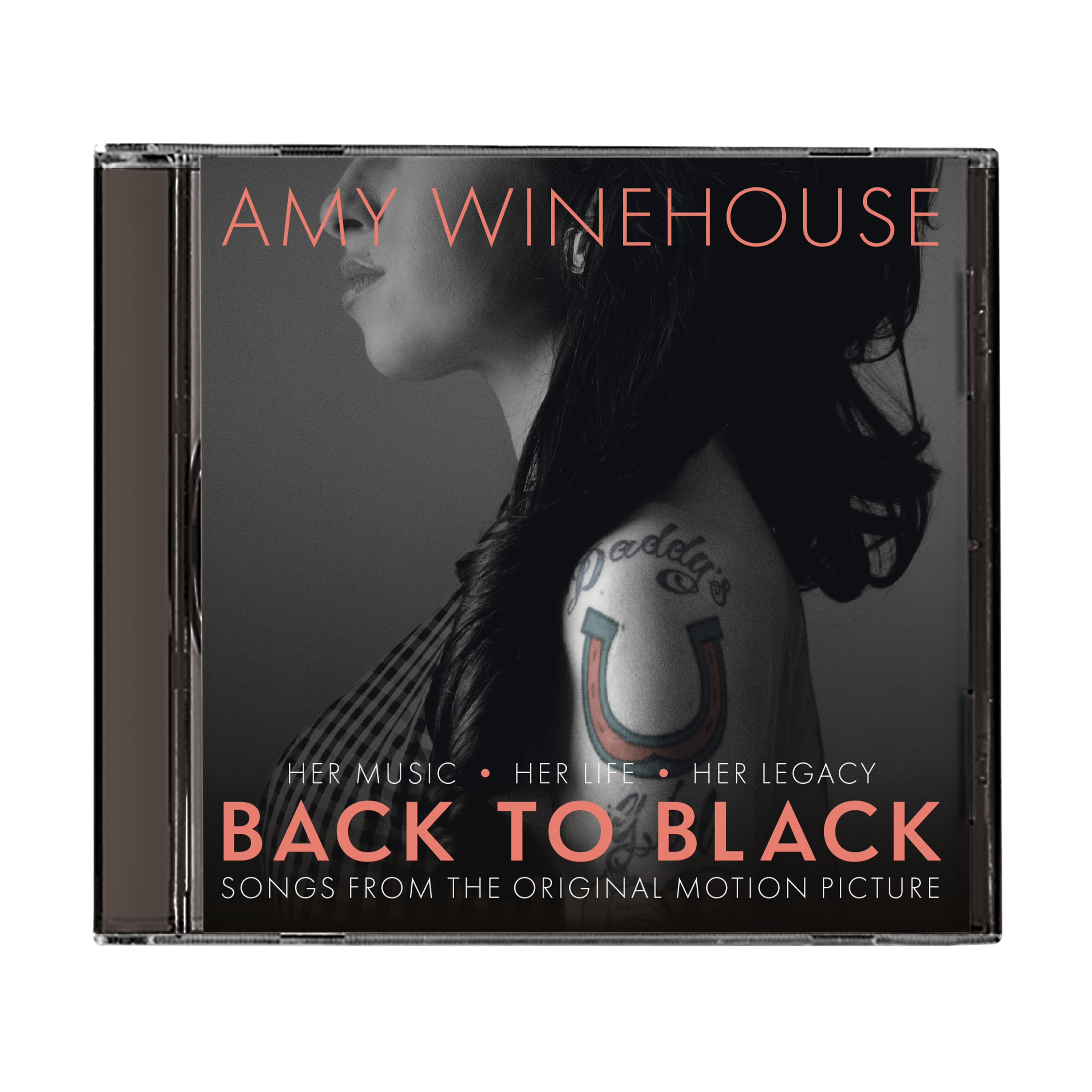 Original Soundtrack - Back To Black - Songs from the Original Motion Picture: 2CD