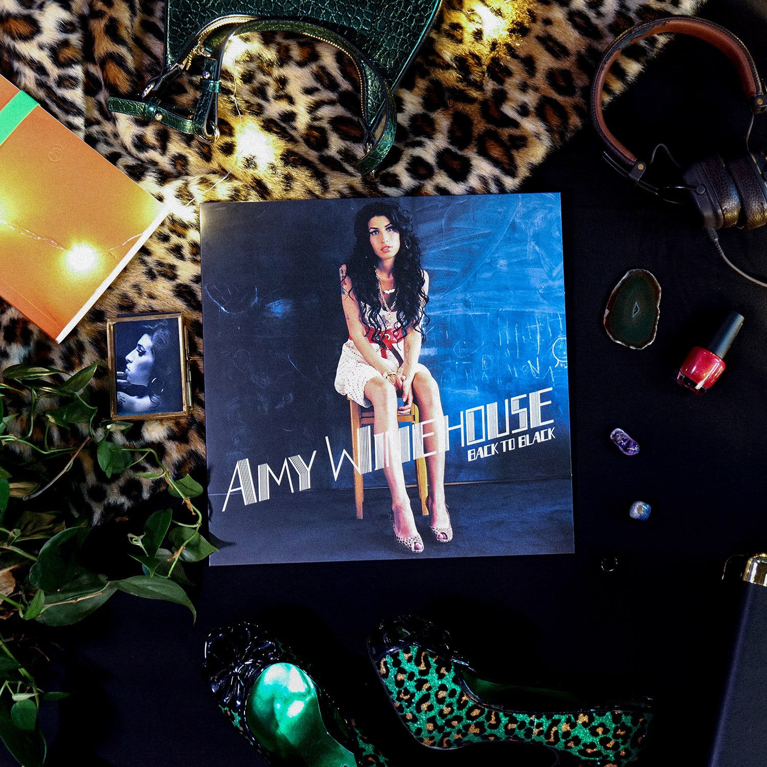 Amy Winehouse - Back To Black: Vinyl LP