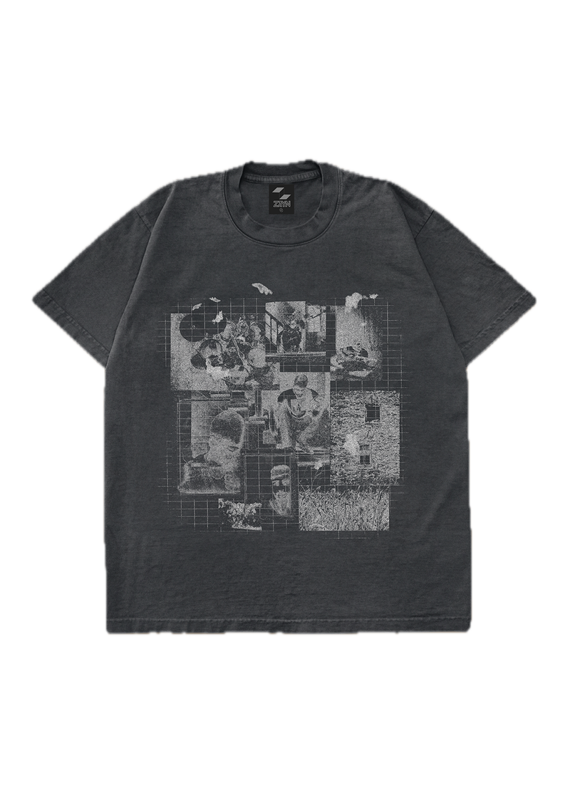 Zayn - ROOM UNDER THE STAIRS STATIONHEAD EXCLUSIVE TEE