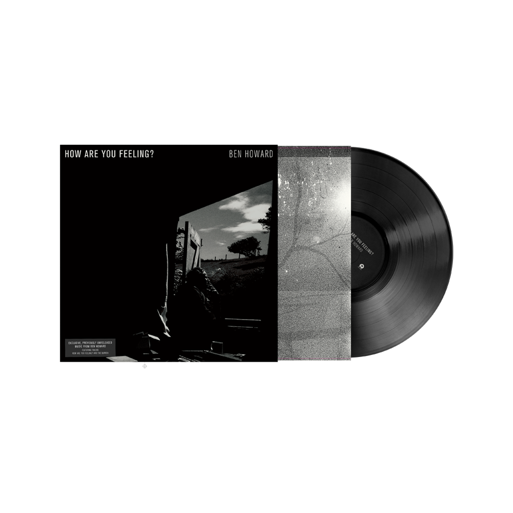 Ben Howard - How Are You Feeling? Deluxe LP