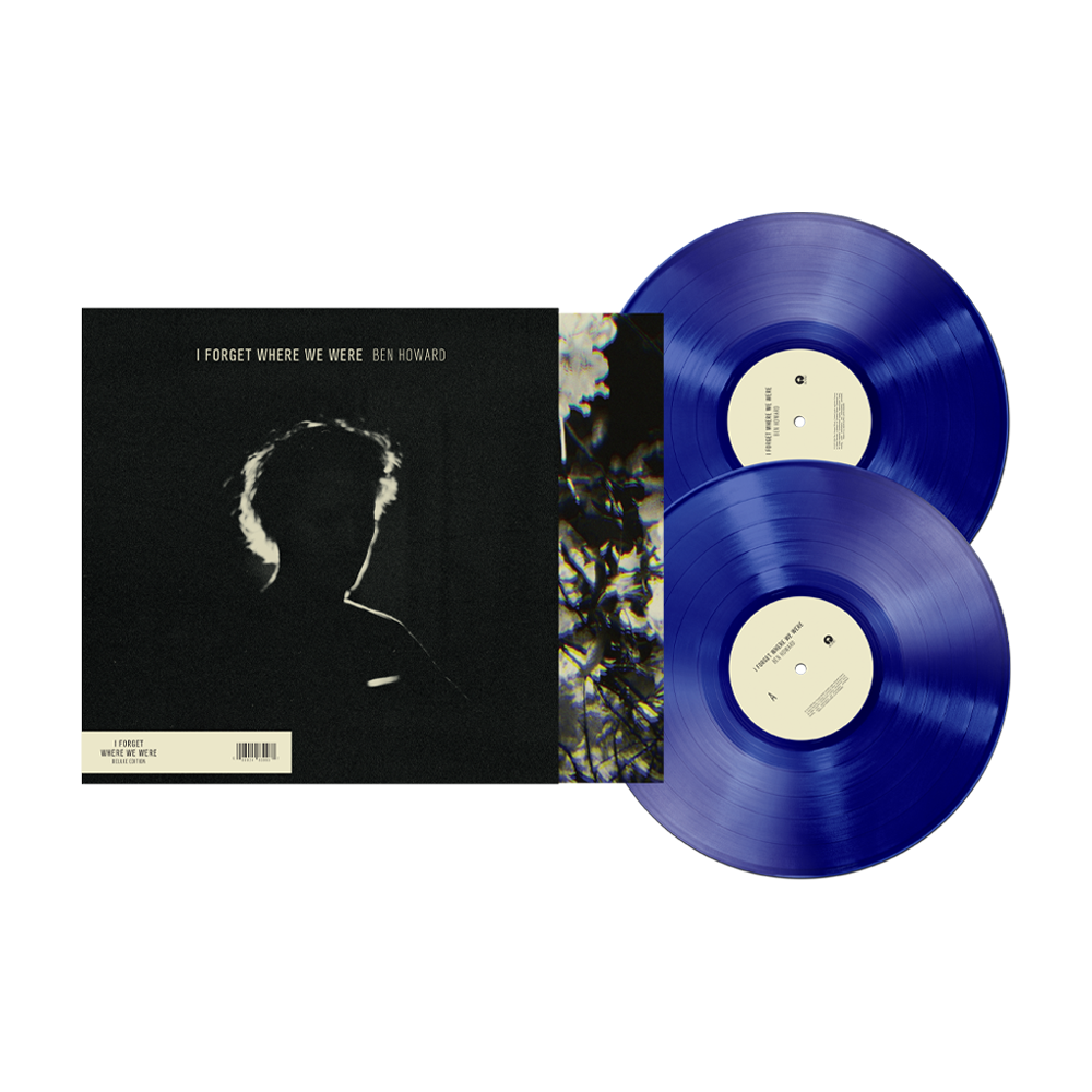 Ben Howard - I Forget Where We Were: 10th Anniversary Deluxe 2LP ...