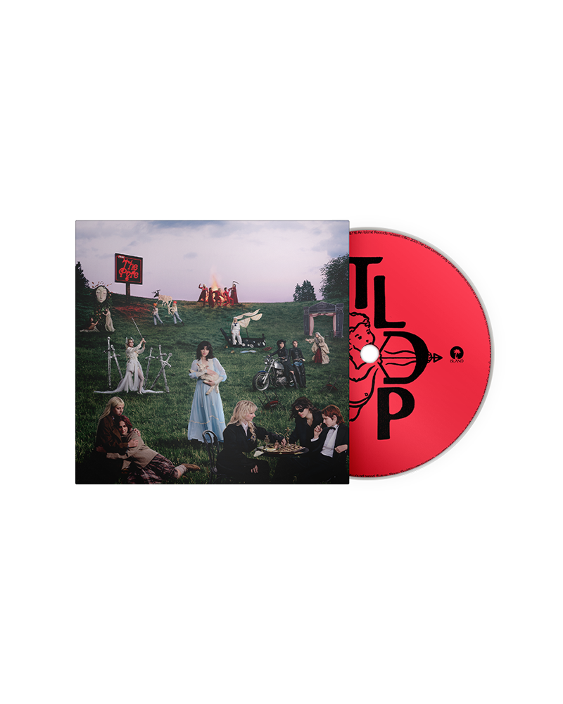 The Last Dinner Party - From The Pyre: CD