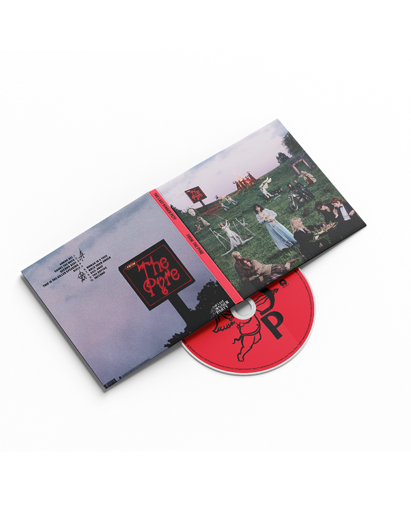 The Last Dinner Party - From The Pyre: CD