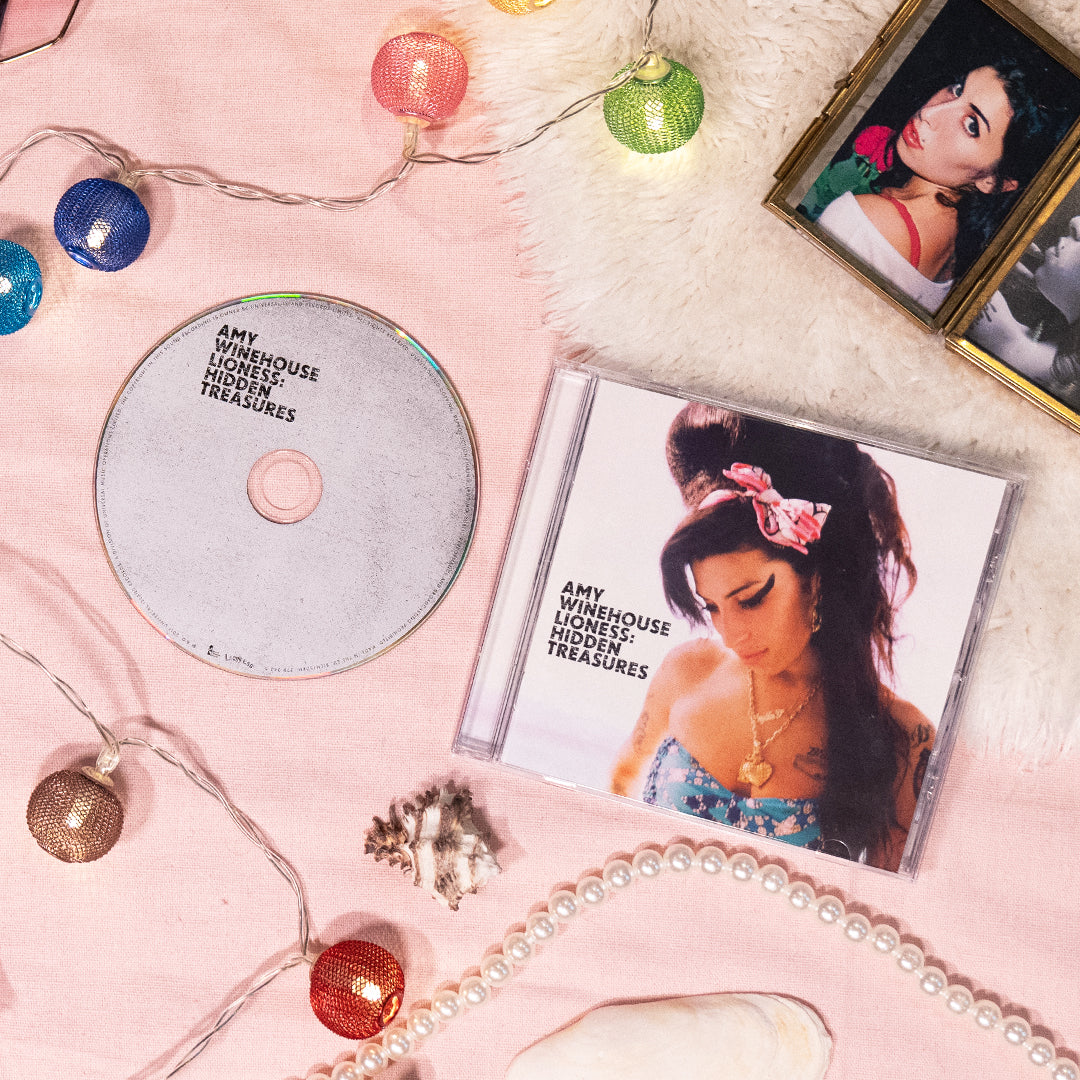 洋楽 Amy Winehouse Lioness: Hidden Treasures Amy Winehouse – Lioness: Hidden Treasures – CD (Album