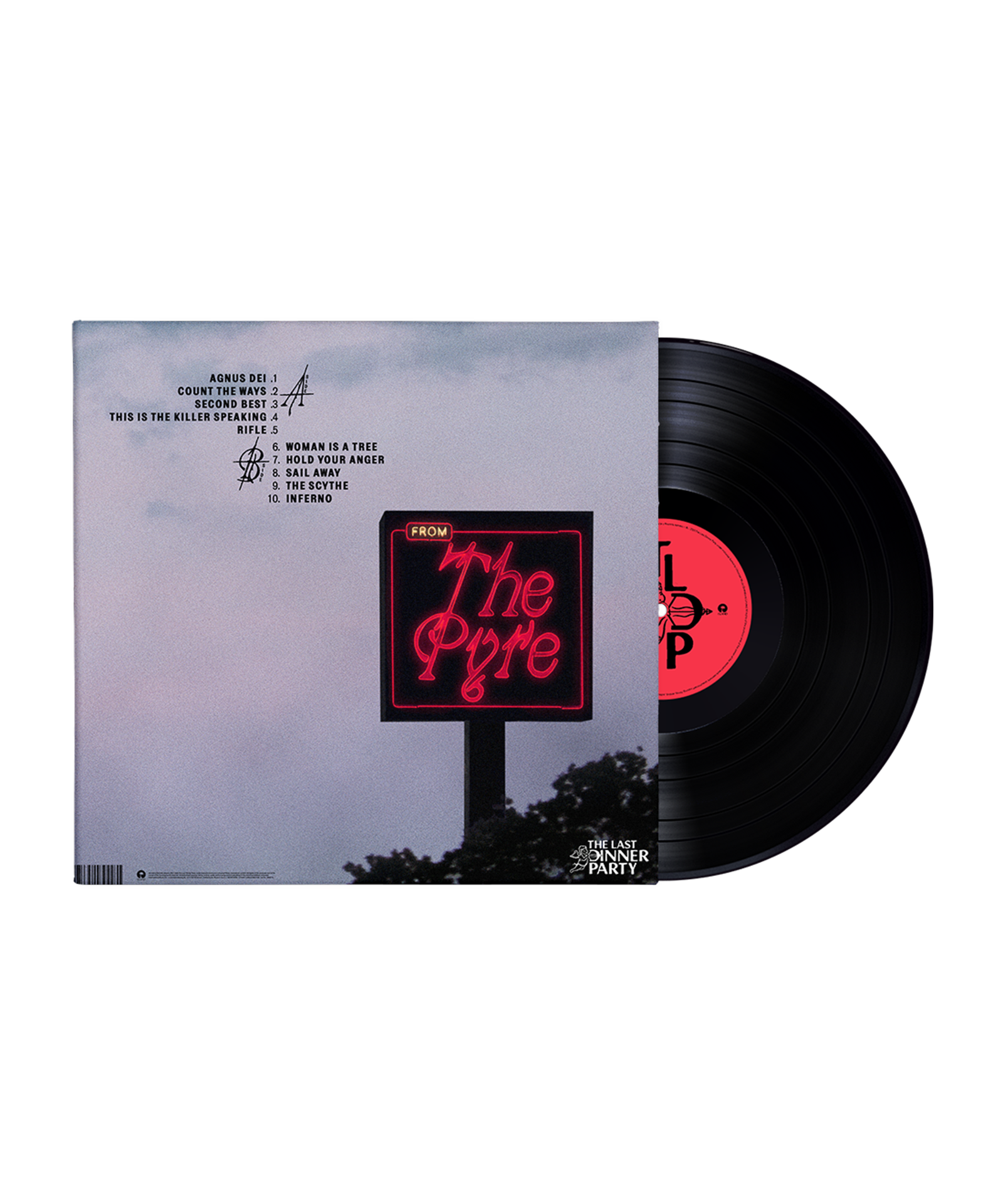 The Last Dinner Party - From The Pyre: Classic Edition LP