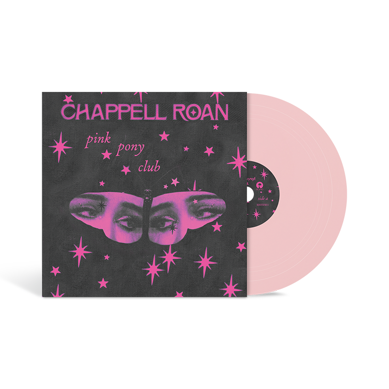 Chappell Roan - Pink Pony Club / Naked in Manhattan	Tiny Vinyl