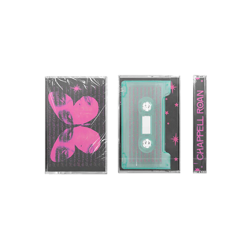 Chappell Roan - The Rise And Fall Of A Midwest Princess: Popstar Edition Cassette