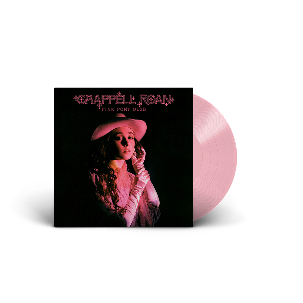 Chappell Roan - Pink Pony Club 7" Single