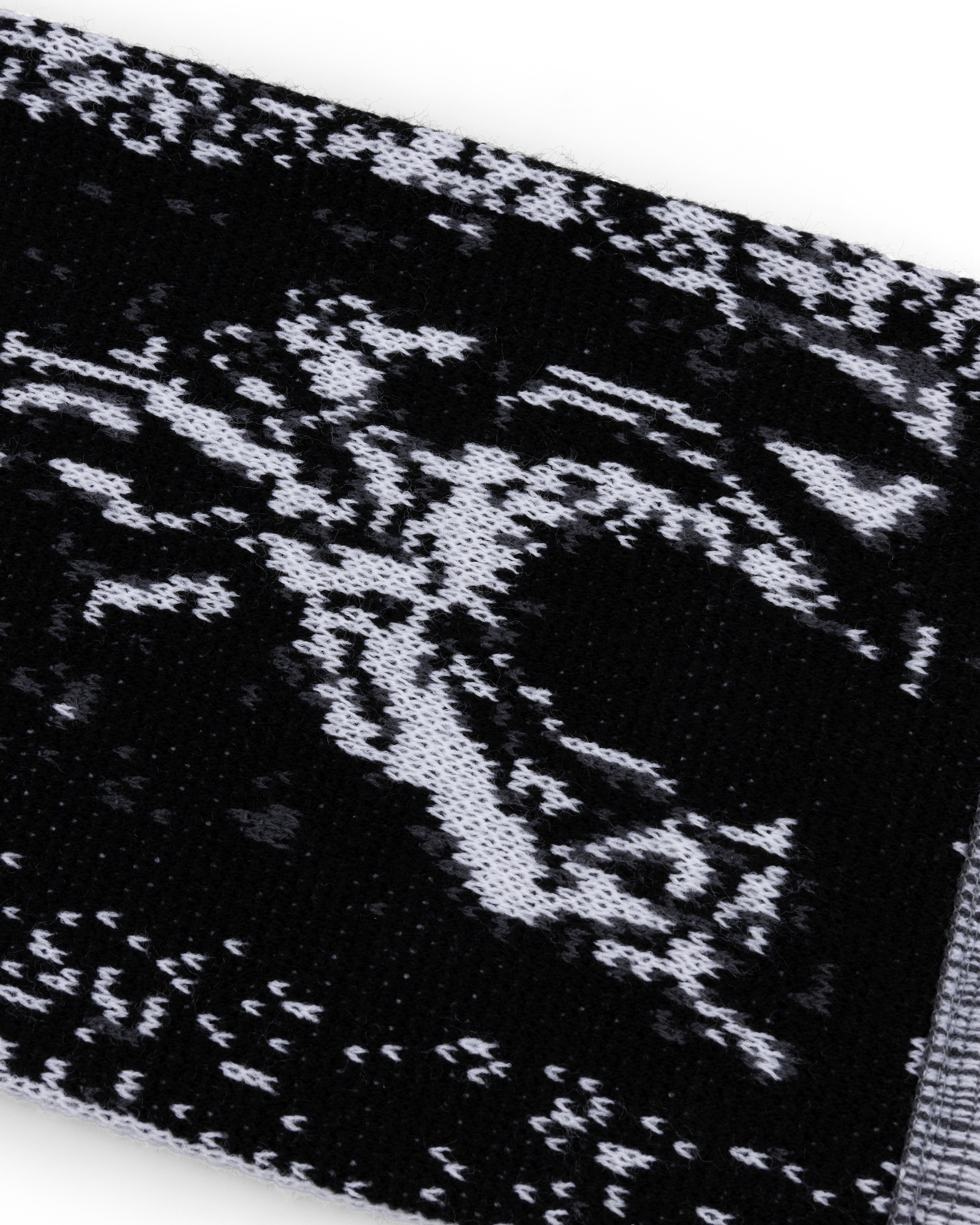 The Last Dinner Party - Charcoal Relic Scarf