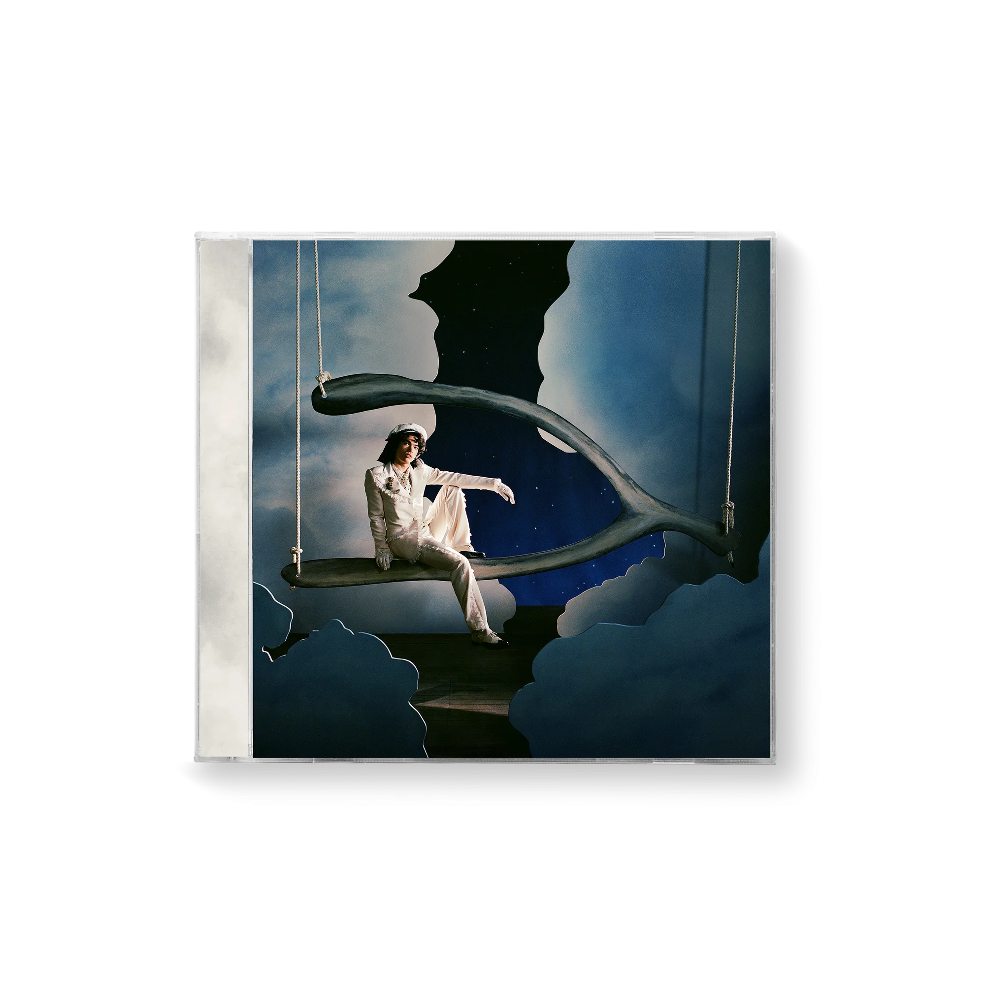 Conan Gray - Wishbone CD (Shooting Star Edition)