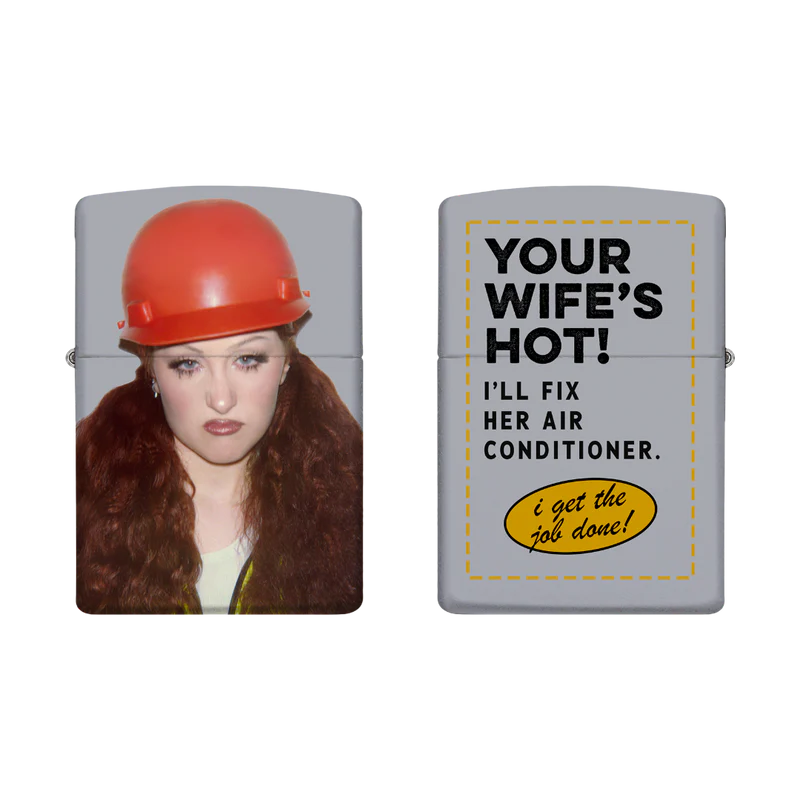 Chappell Roan - The Construction Worker: Lighter