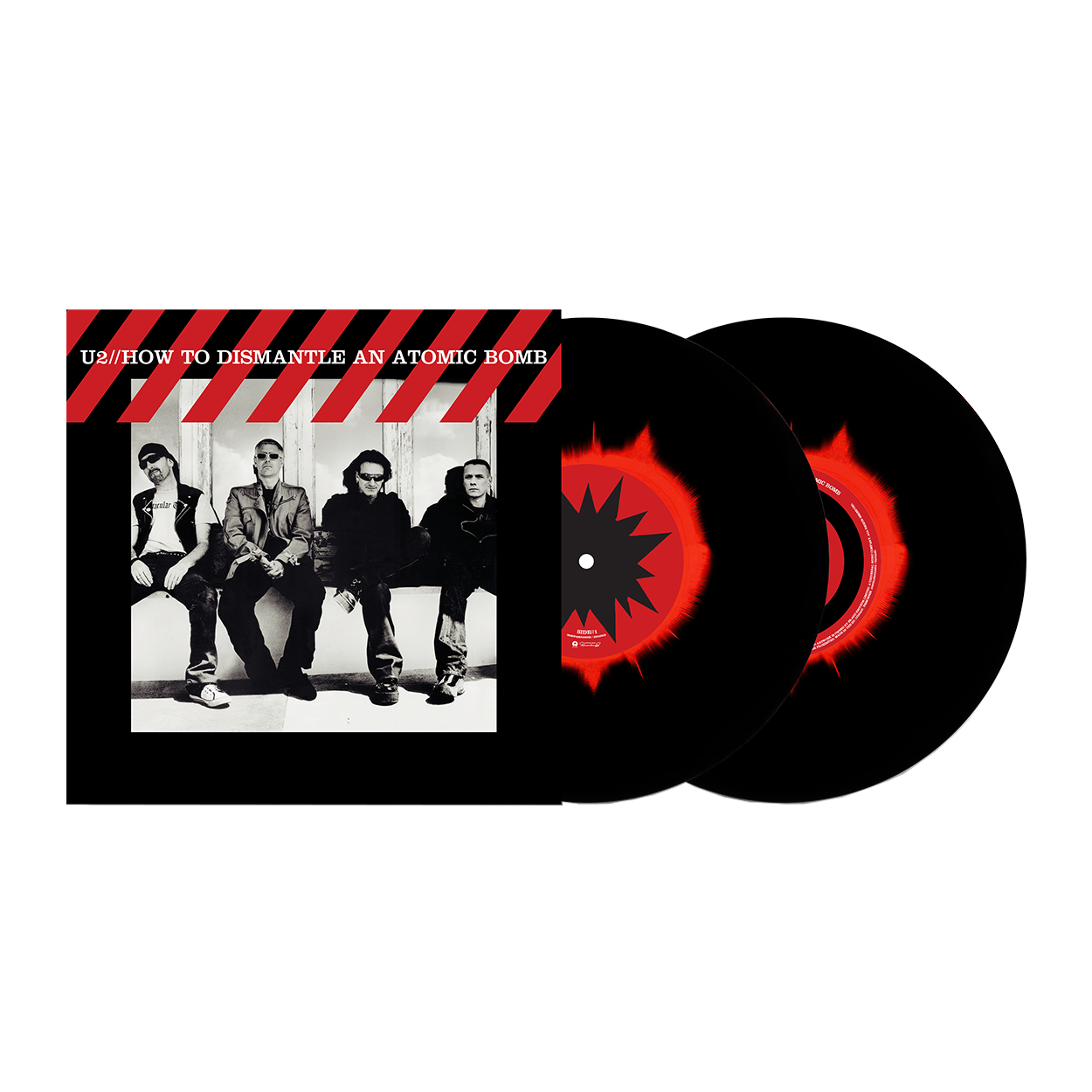 U2 - How To Dismantle An Atomic Bomb (20th Anniversary): Exclusive U2 - How To Dismantle An Atomic Bomb (20th Anniversary): Exclusive