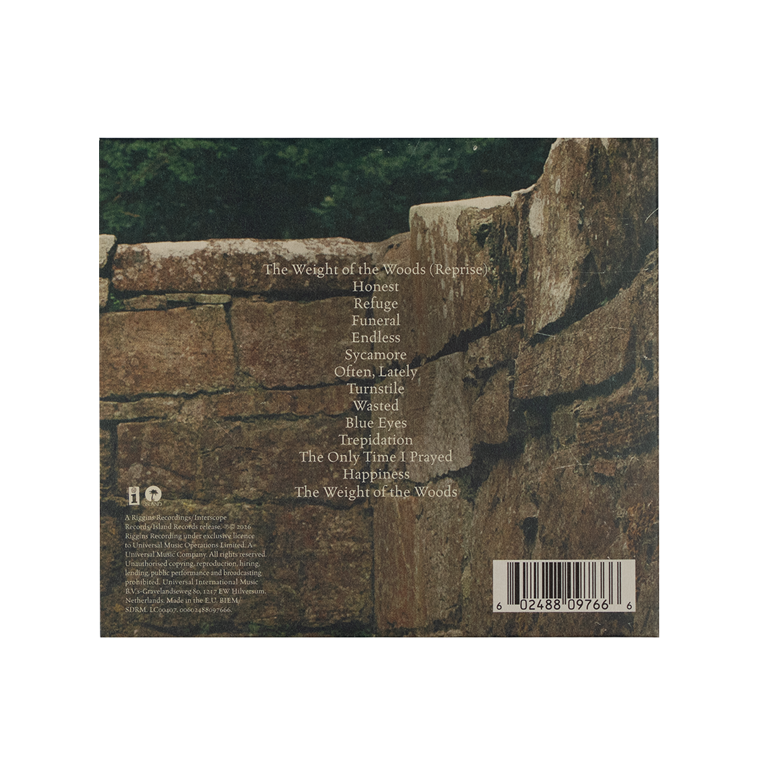 Dermot Kennedy - The Weight of the Woods: Standard CD