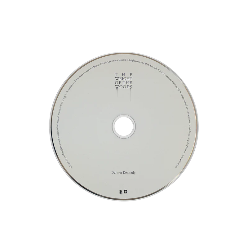 Dermot Kennedy - The Weight of the Woods: Standard CD