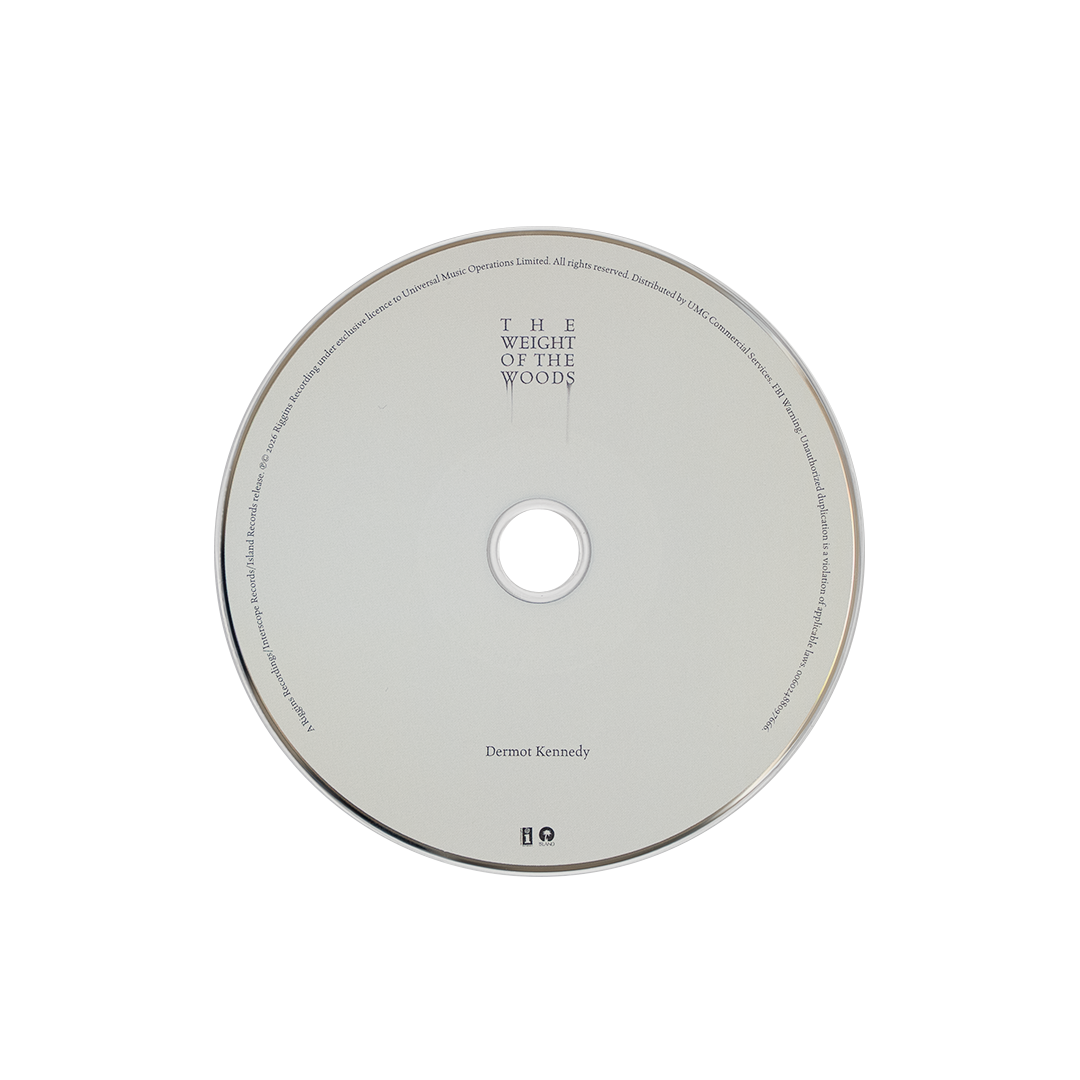 Dermot Kennedy - The Weight of the Woods: Standard CD