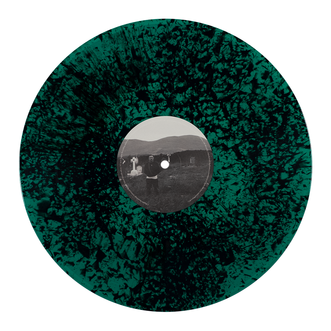 Dermot Kennedy - The Weight of the Woods: 'The Hopeful Dark' Exclusive 2LP