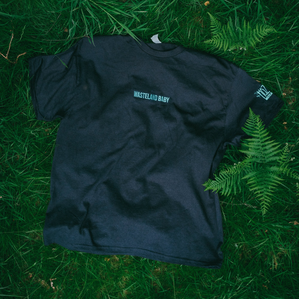 Hozier - Wasteland Baby Black T-Shirt