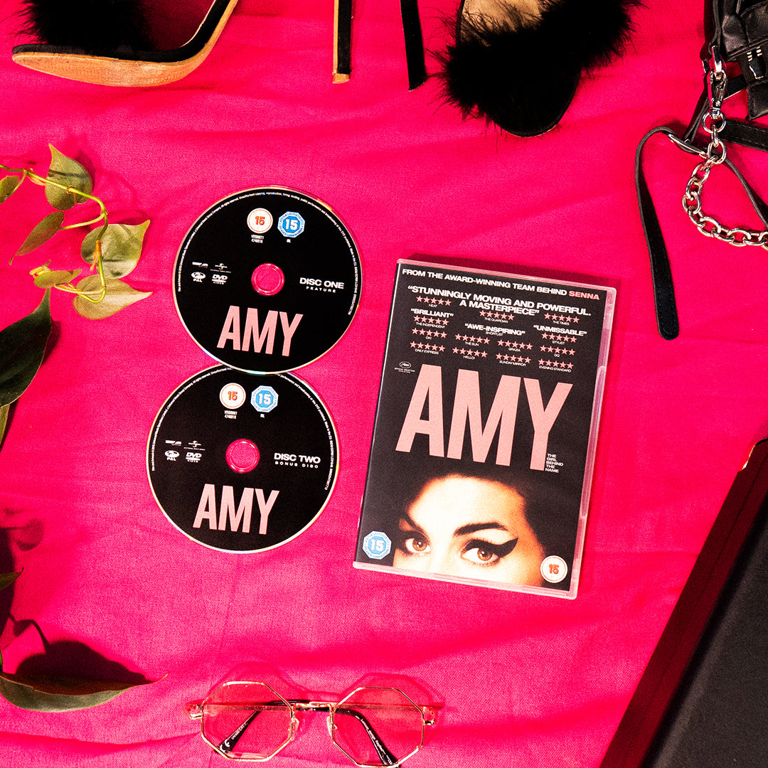 Amy Winehouse - Amy: DVD