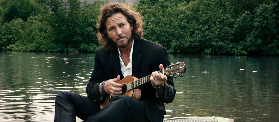 EDDIE VEDDER