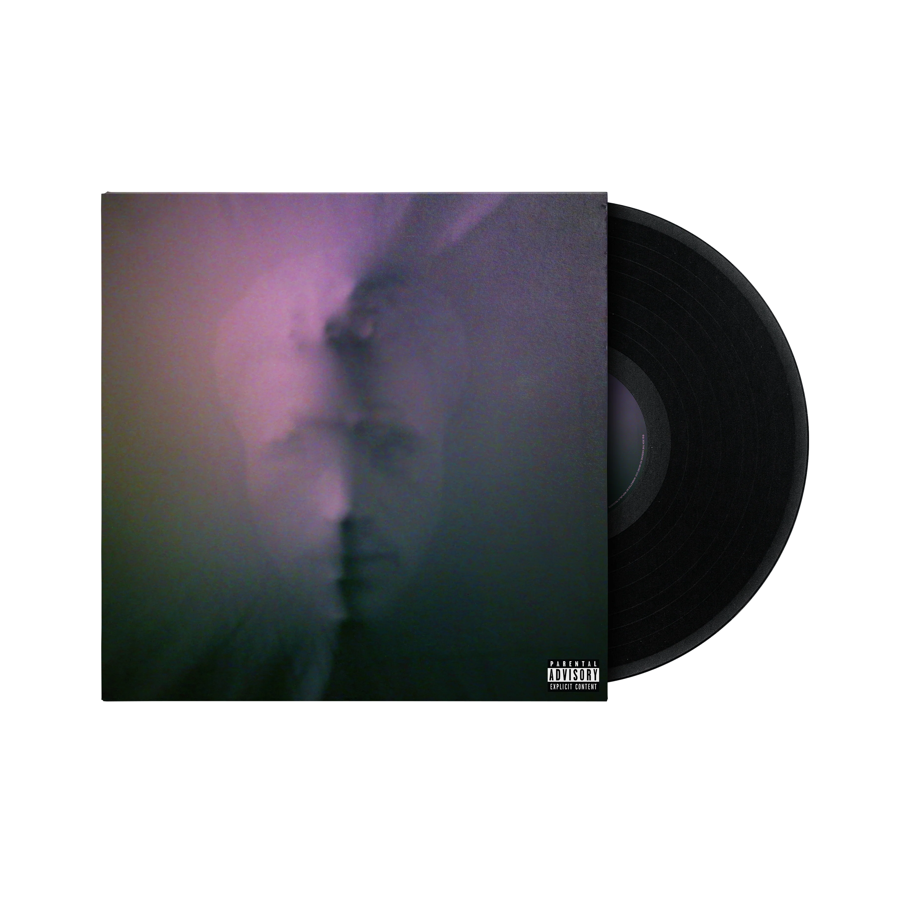 The Weeknd - The Weeknd x Harmony Korine for EDGLRD ‘Hurry Up Tomorrow’ Collector’s Edition Vinyl