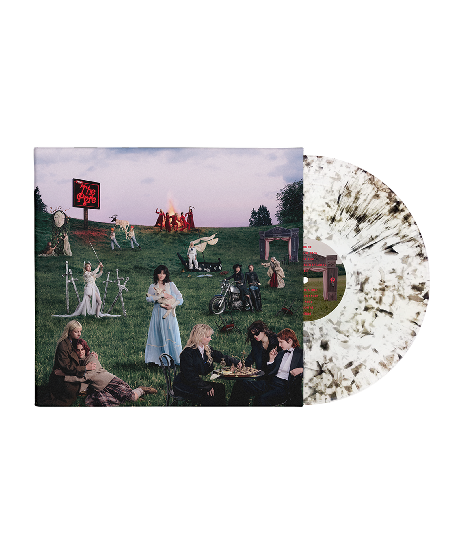 The Last Dinner Party - From The Pyre: Embers Edition LP