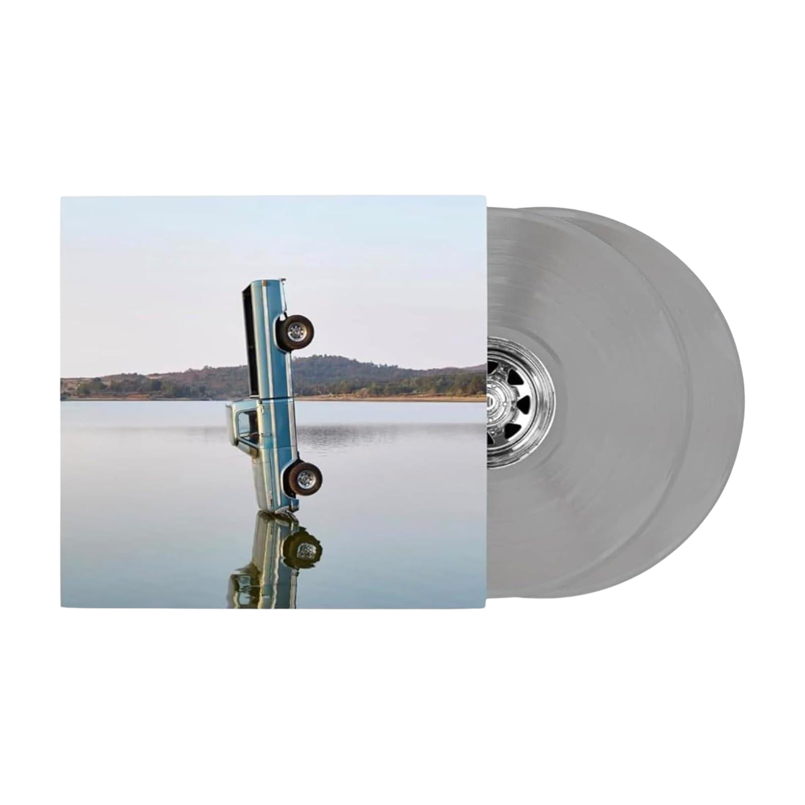 Post Malone - F-1 Trillion Silver 2LP