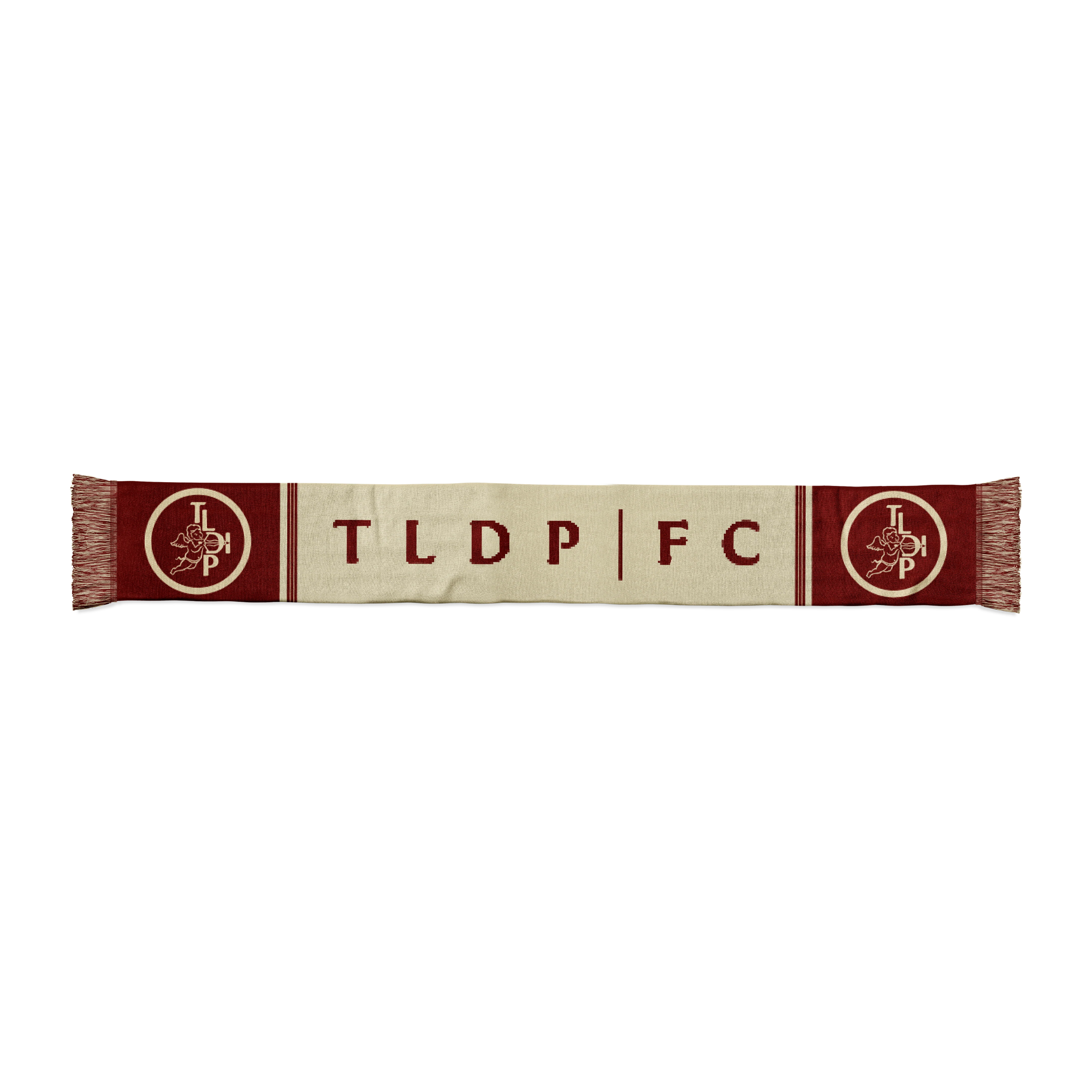 The Last Dinner Party - TLDP FC: Scarf