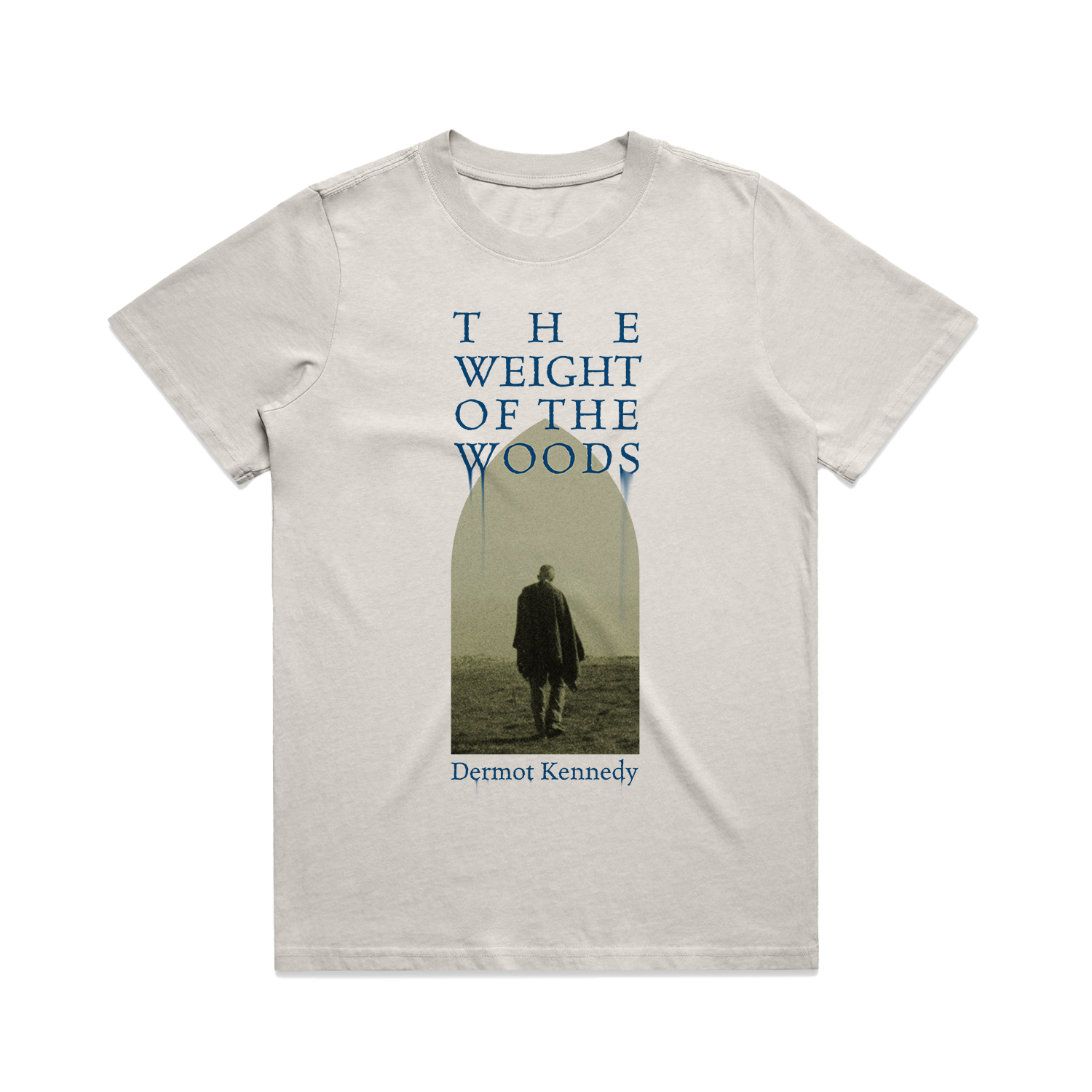 Dermot Kennedy - The Weight of the Woods Womens T-Shirt