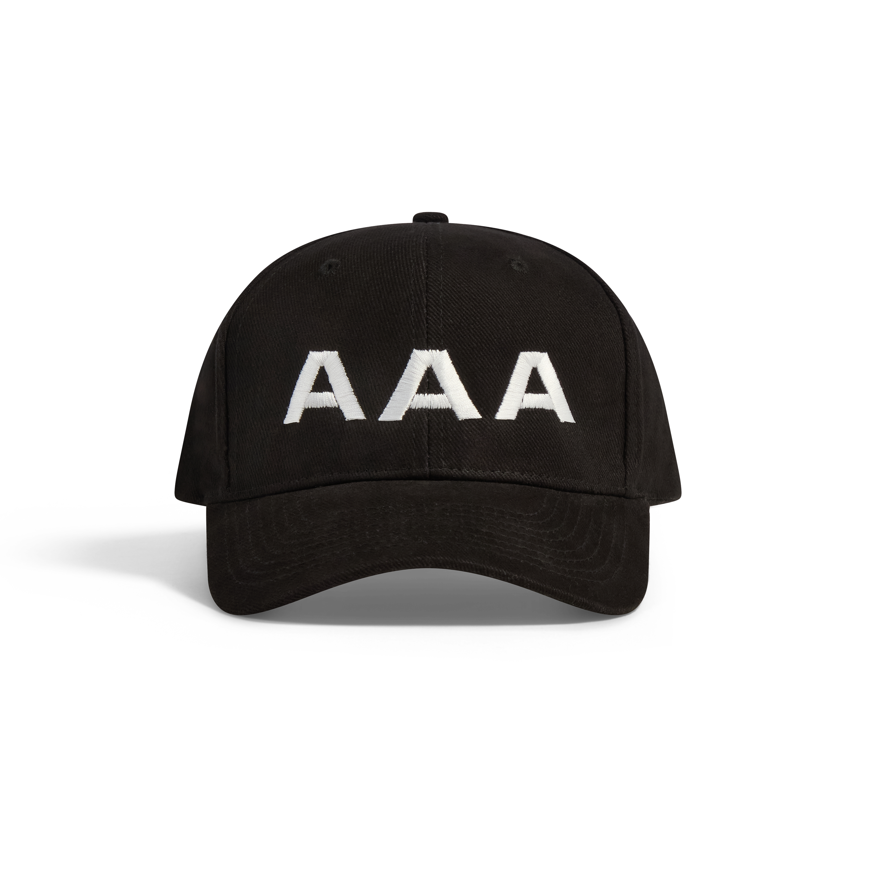 FLO - 'AAA' Black Baseball Cap