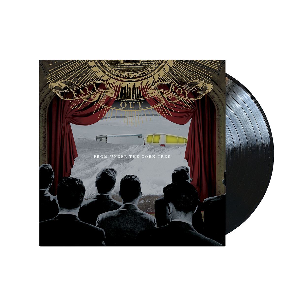 Fall Out Boy - From Under The Cork Tree: Remastered Vinyl LP