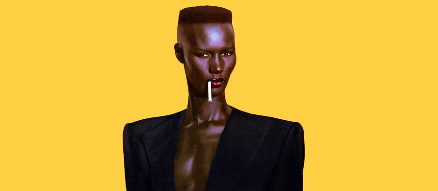 Grace Jones - Island Records