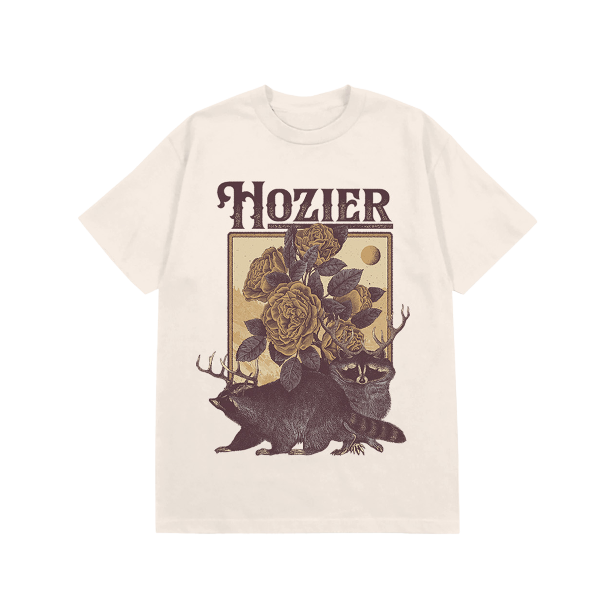 Hozier - Unreal Unearth Tour 2025 Munich T-Shirt