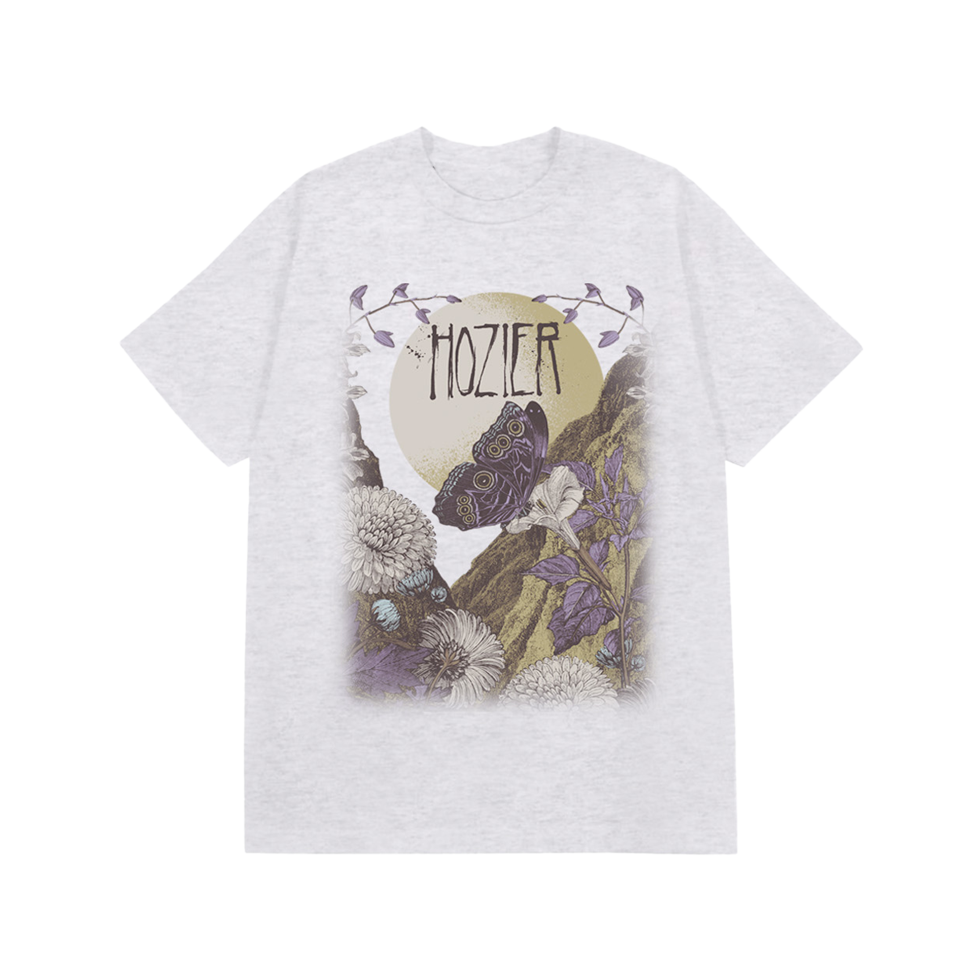 Hozier - Unreal Unearth Tour 2025 Reading T-Shirt