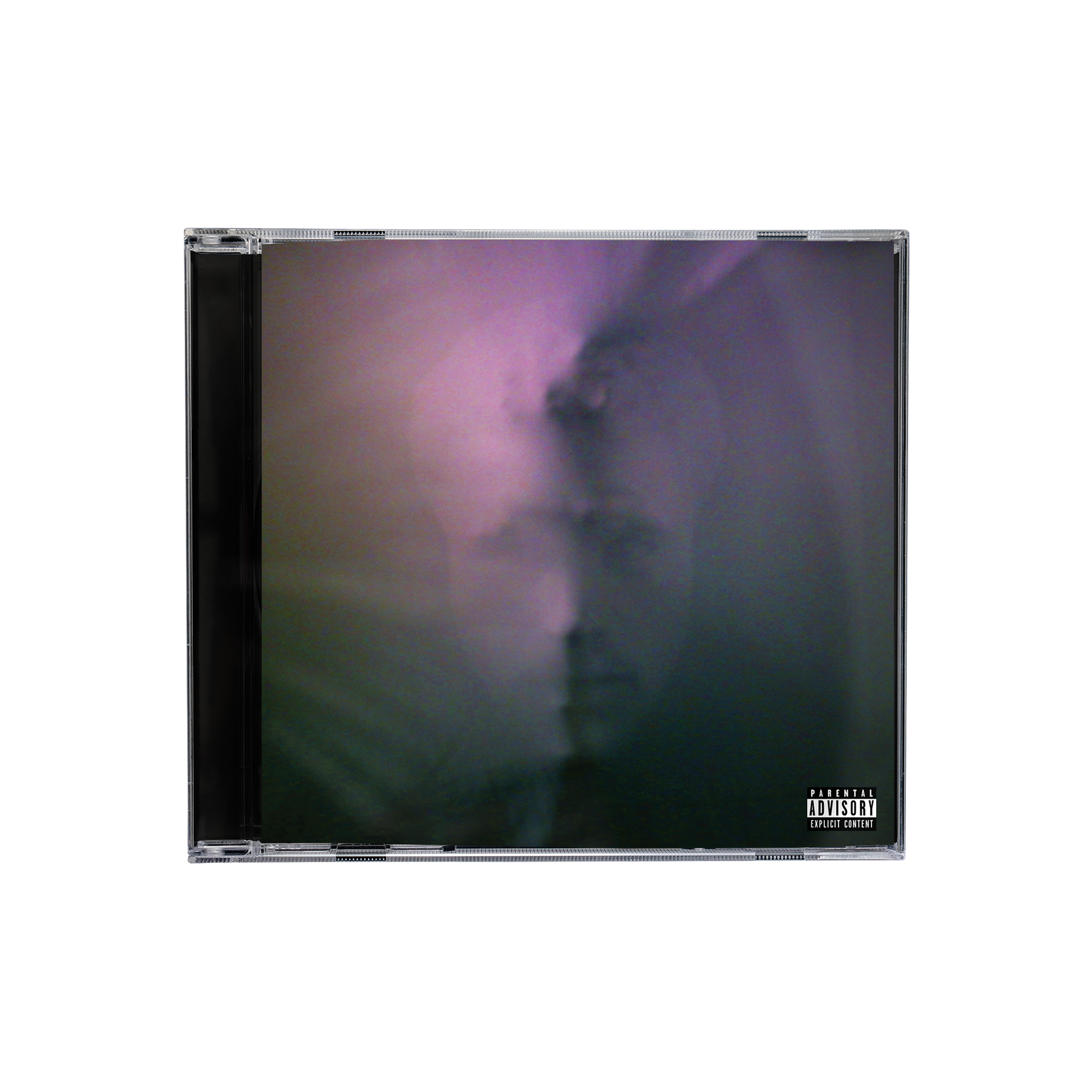 The Weeknd - The Weeknd x Harmony Korine for EDGLRD ‘Hurry Up Tomorrow’ Collector’s Edition CD