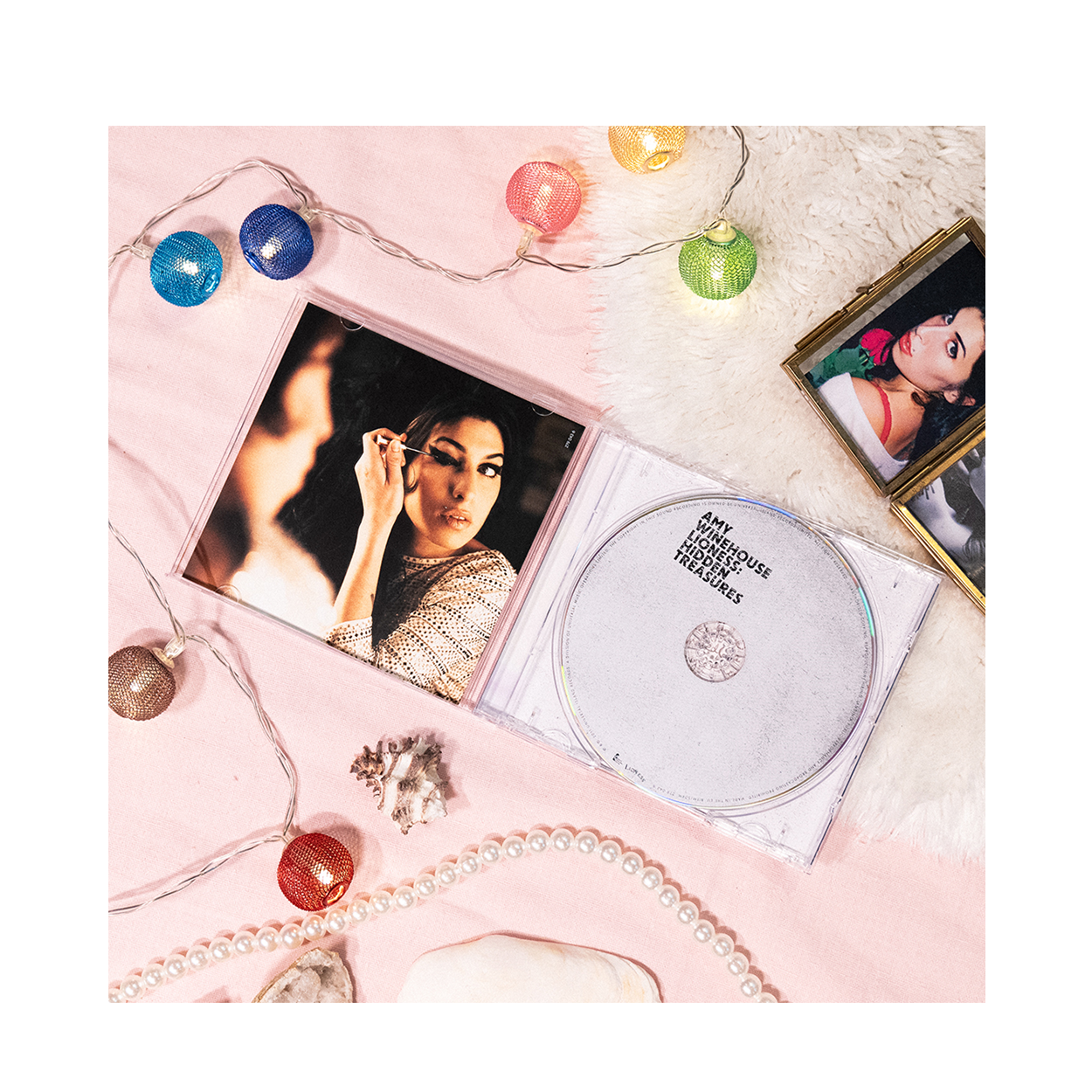 Amy Winehouse - Lioness - Hidden Treasures: CD