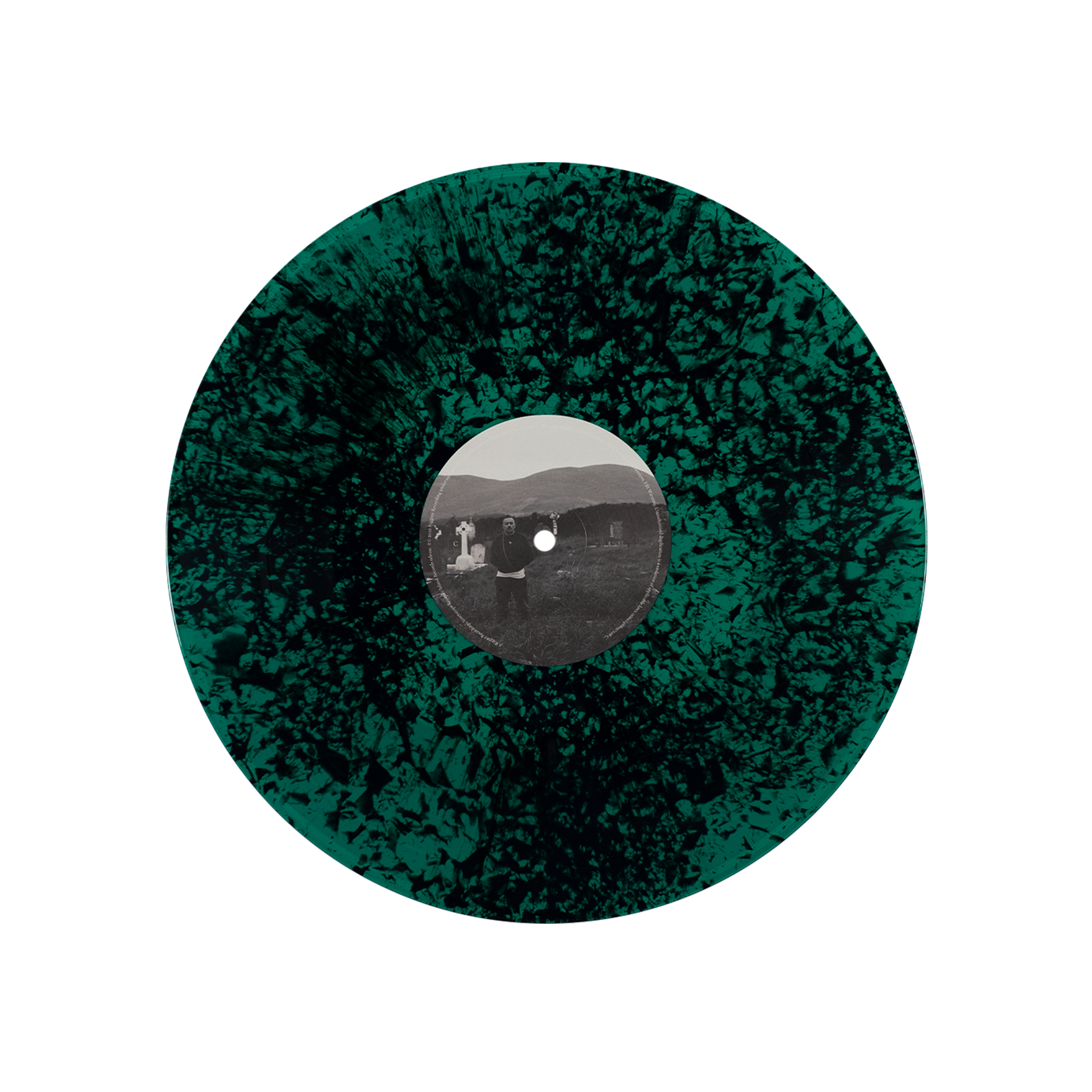 Dermot Kennedy - The Weight of the Woods: 'The Hopeful Dark' Exclusive 2LP